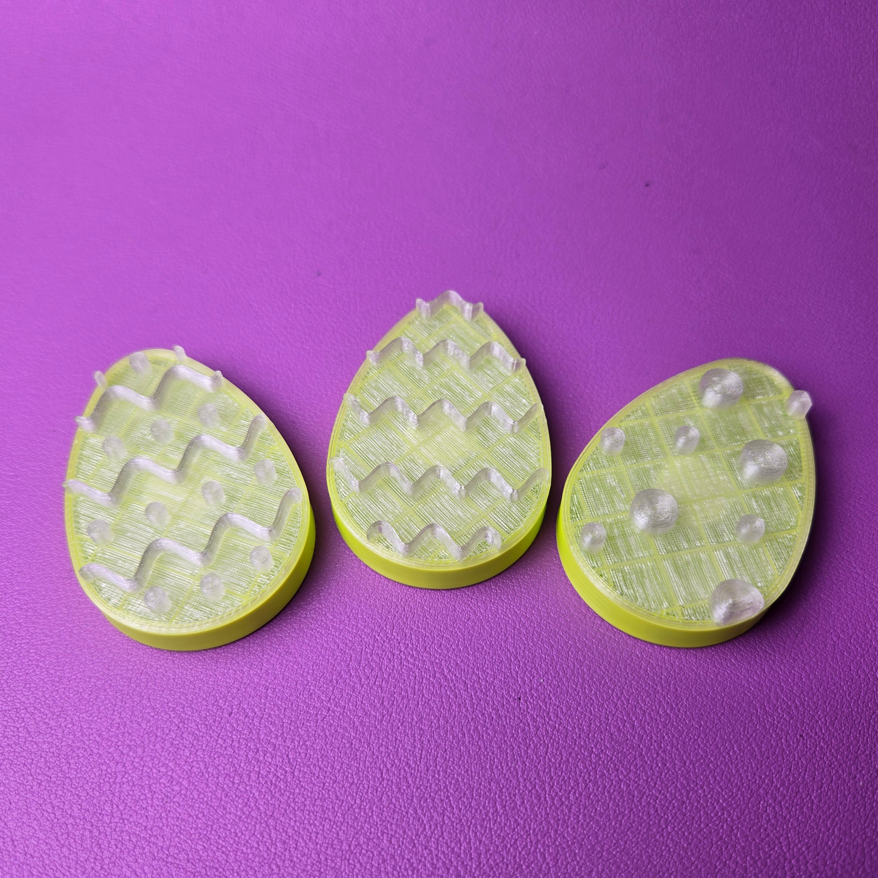 Easter Cake Pop Cutters