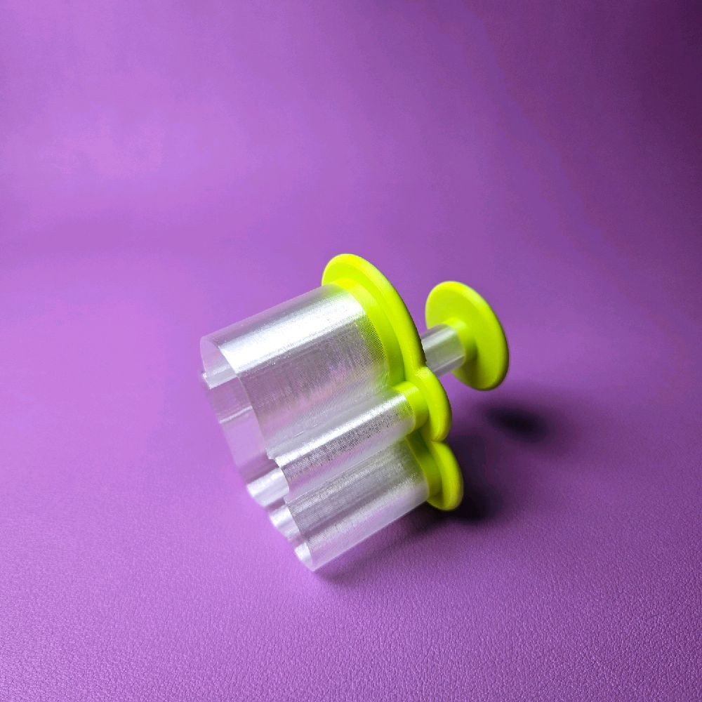 Cake Pop Cutter - Ghost Shape