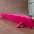 Custom 3D-Printed Hobby Business Sign - Raised Lettering