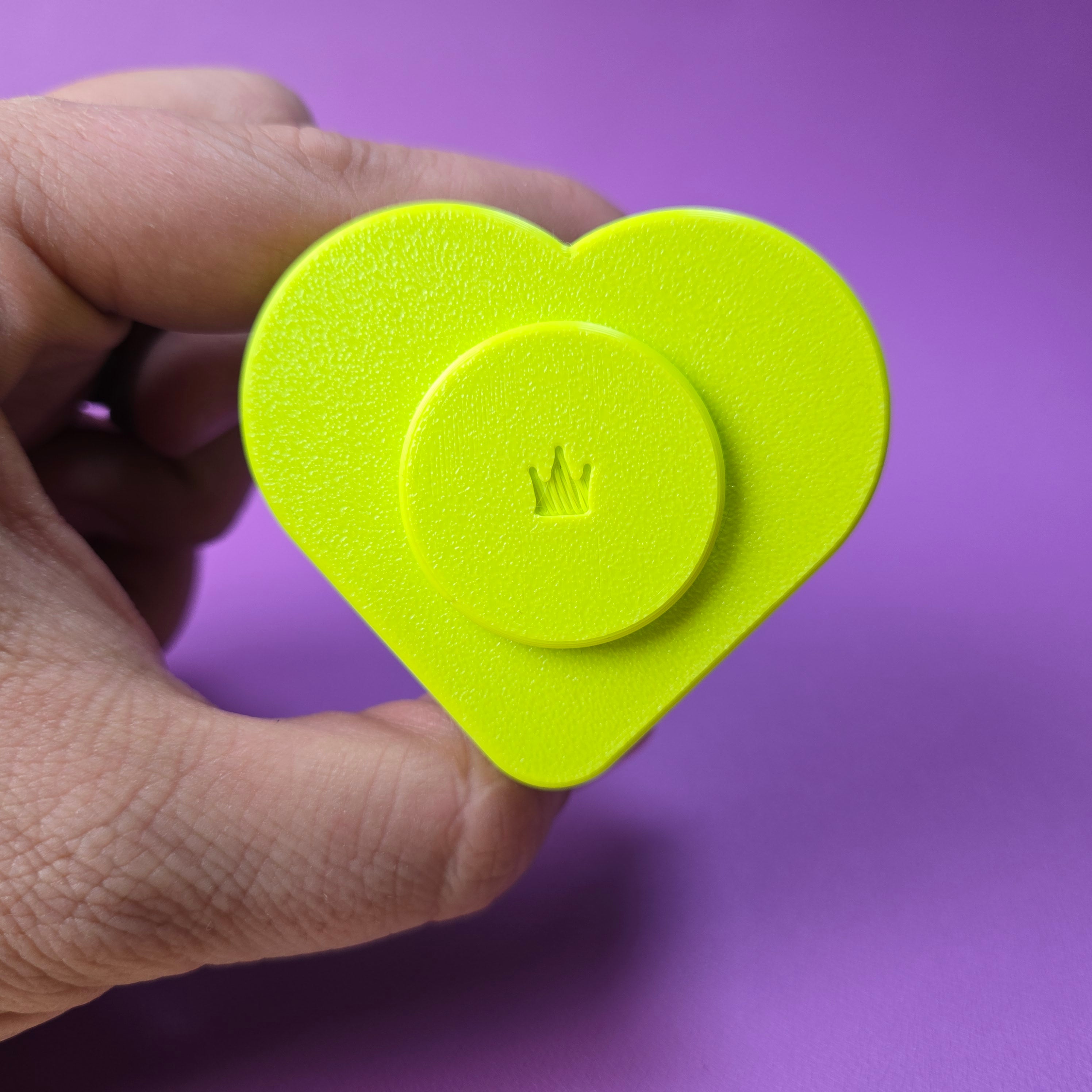 Cake Pop Cutter - Heart Shape