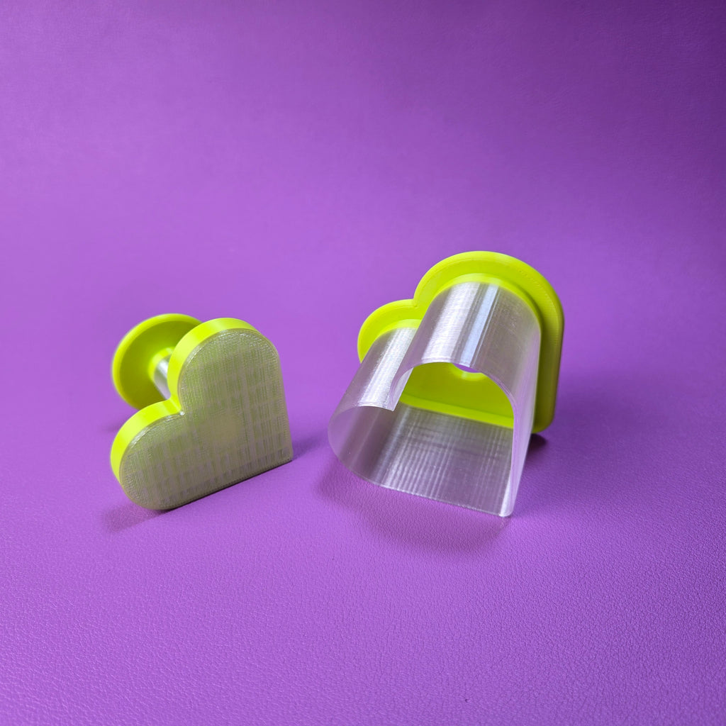 Cake Pop Cutter - Heart Shape