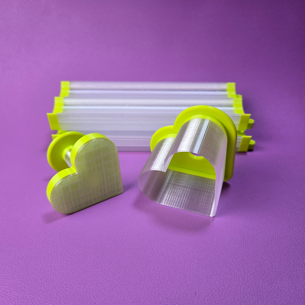 Cake Pop Cutter - Heart Shape