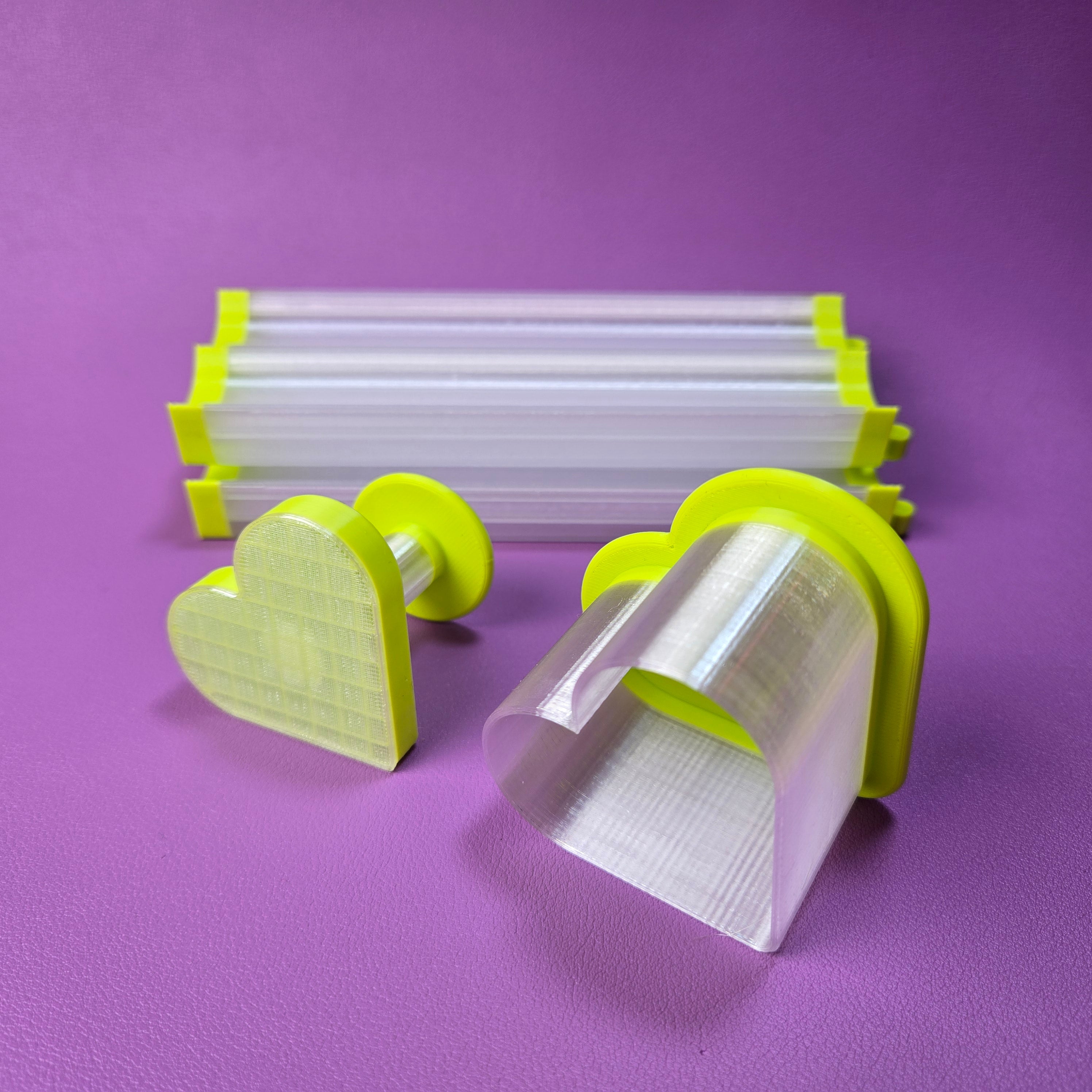 Cake Pop Cutter - Heart Shape