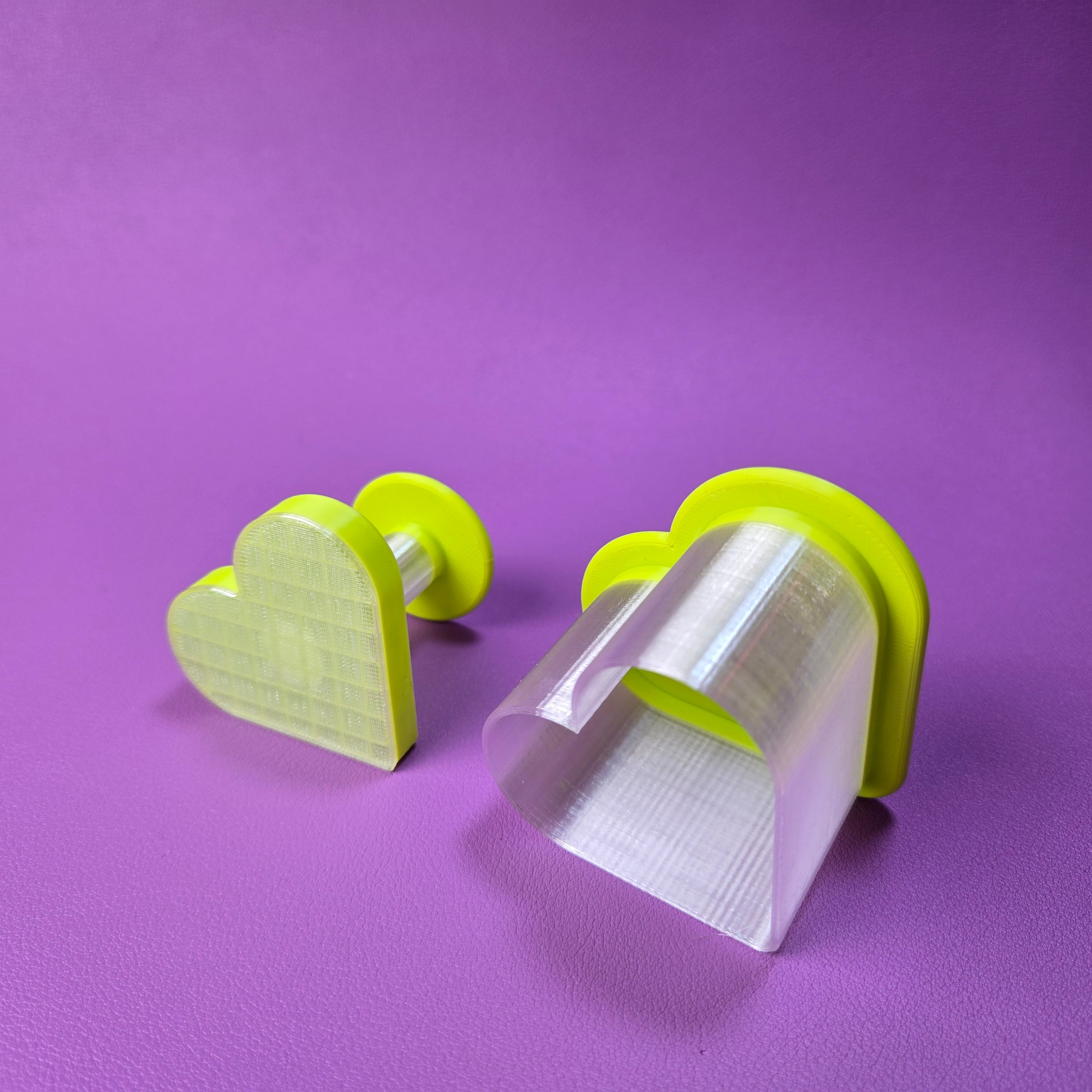 Cake Pop Cutter - Heart Shape