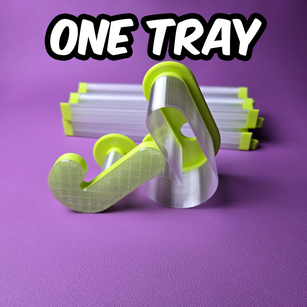 Cake Pop Cutter - Candy Cane