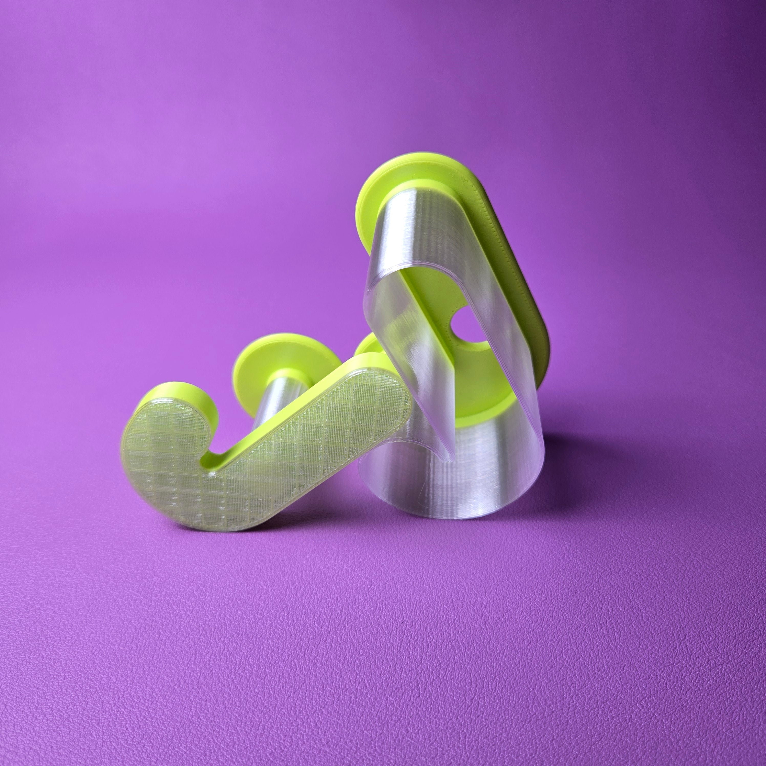 Cake Pop Cutter - Candy Cane