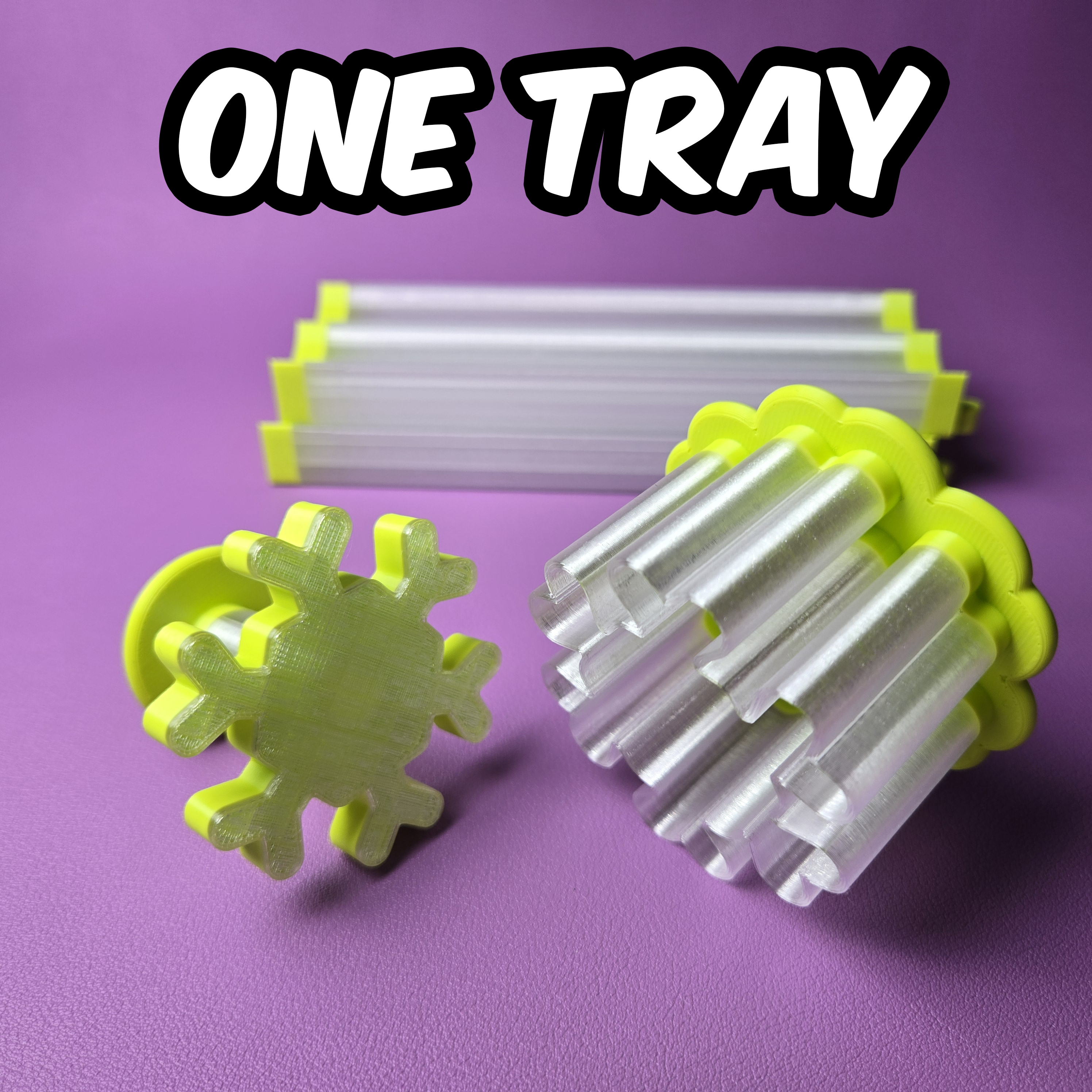 Cake Pop Cutter - Snowflake