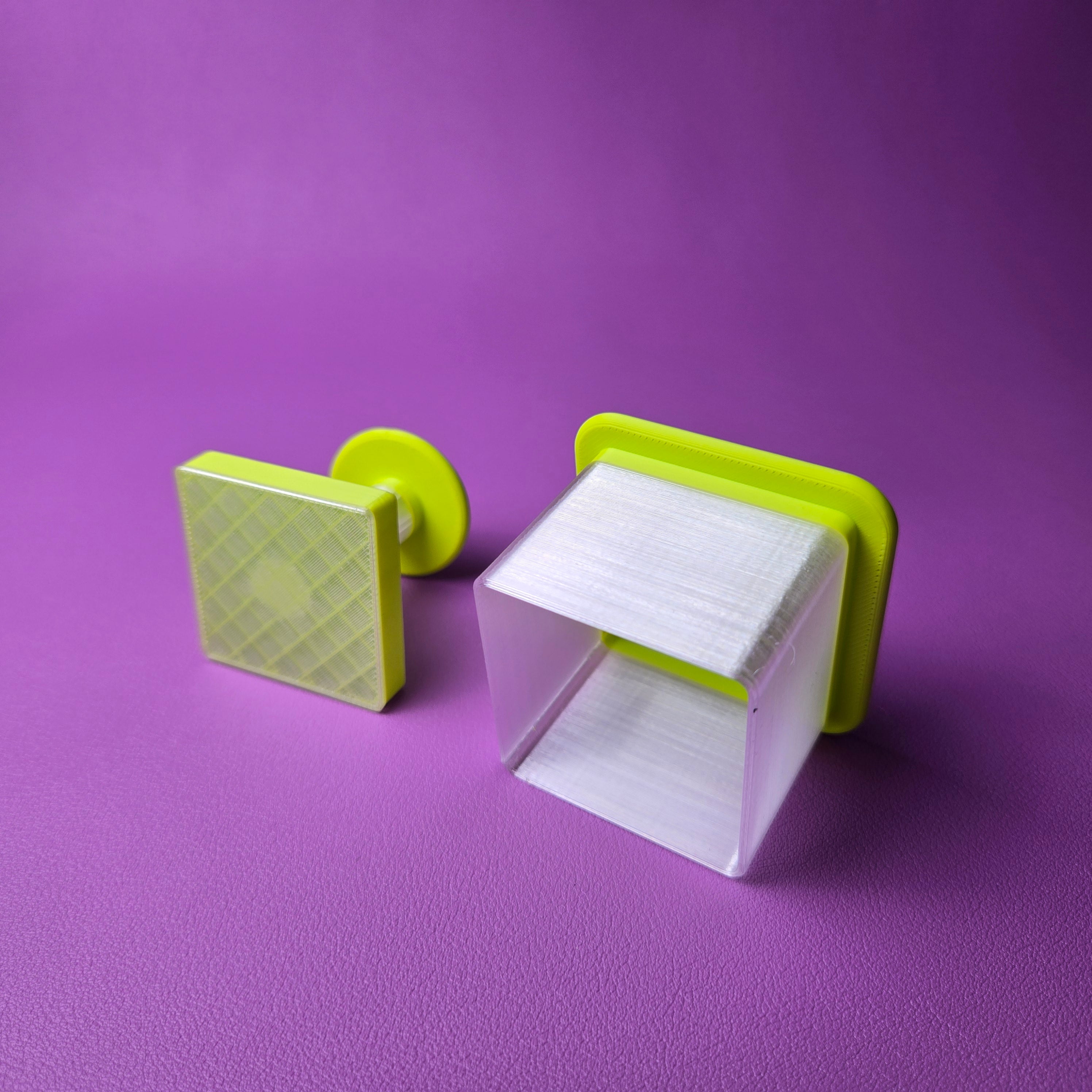 Cake Pop Cutter - Square