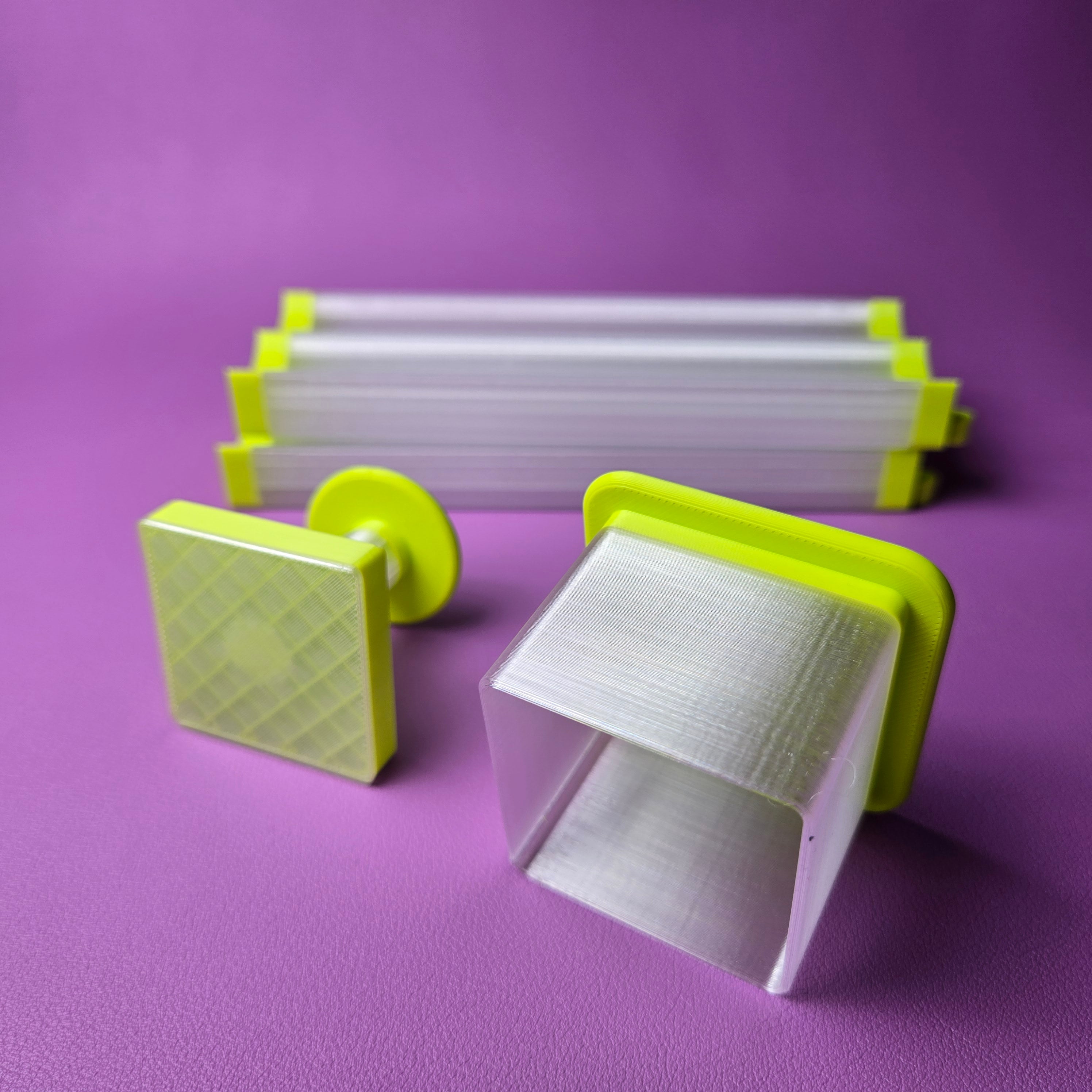 Cake Pop Cutter - Square