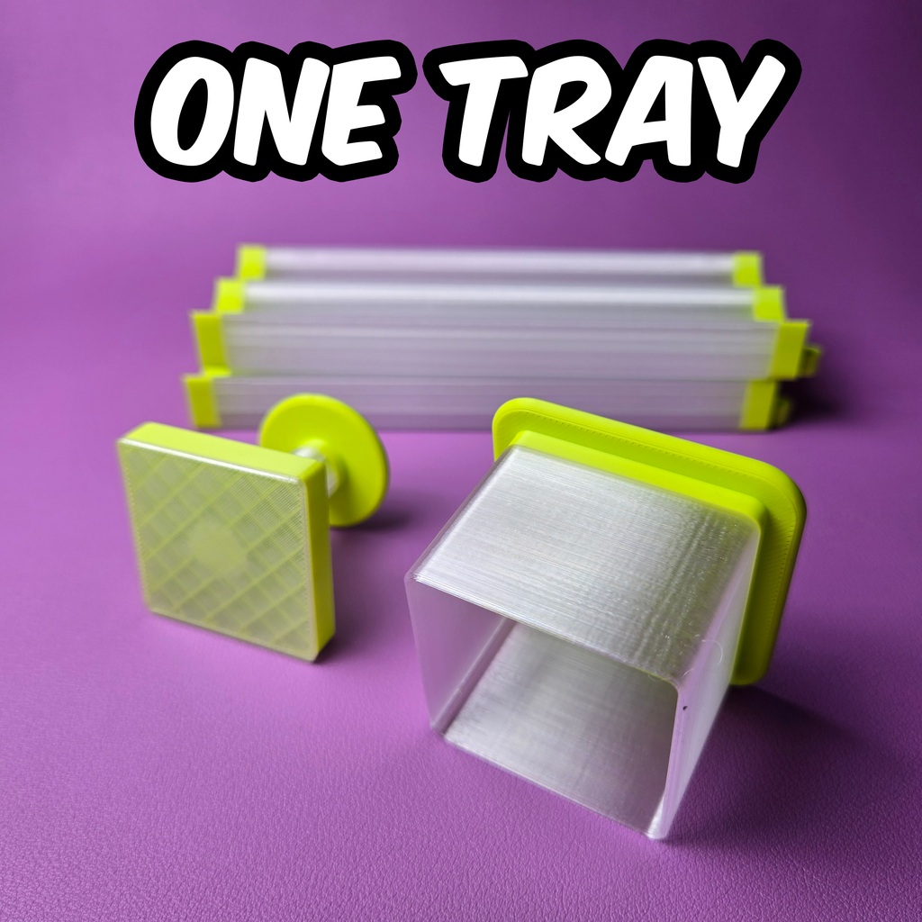 Cake Pop Cutter - Square