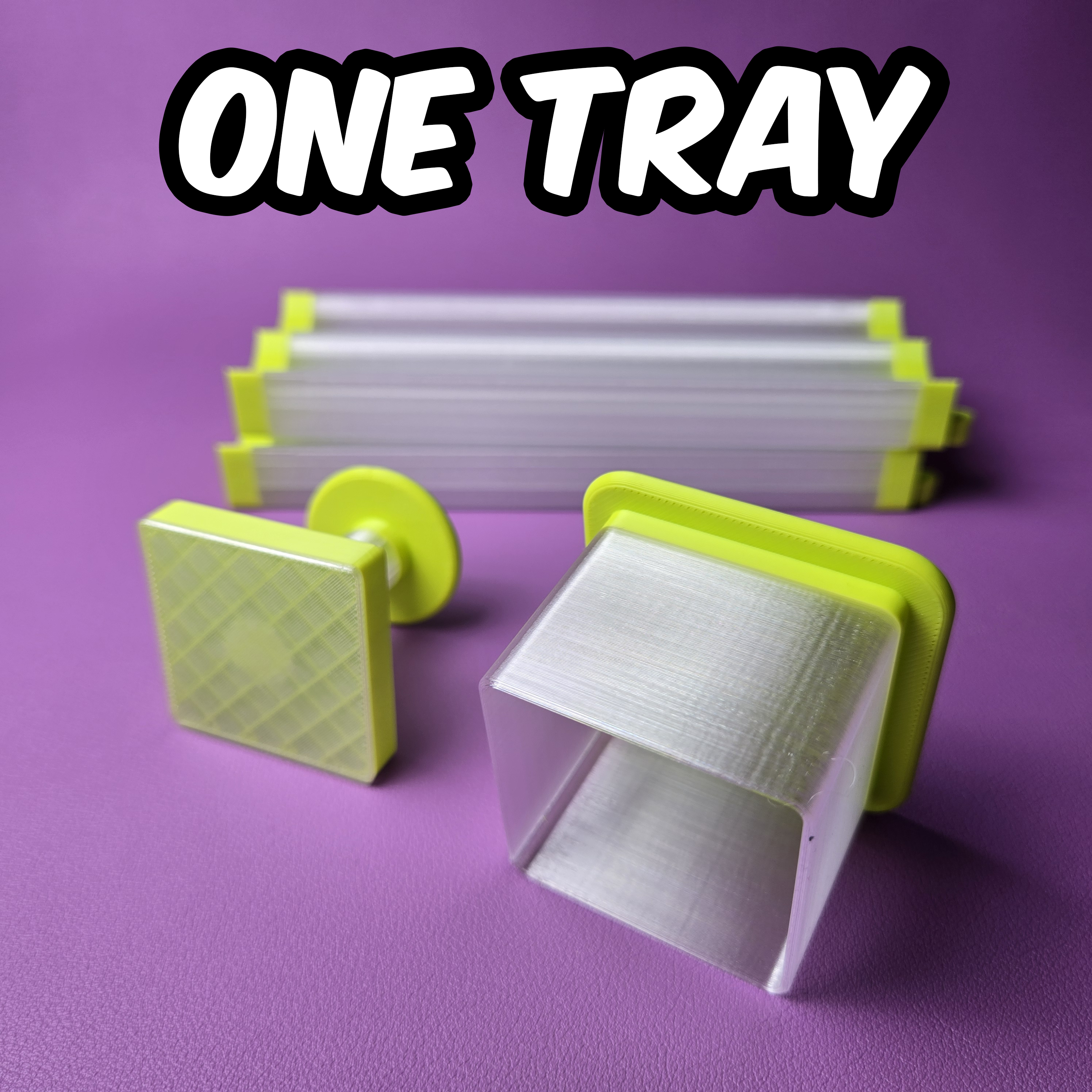 Cake Pop Cutter - Square