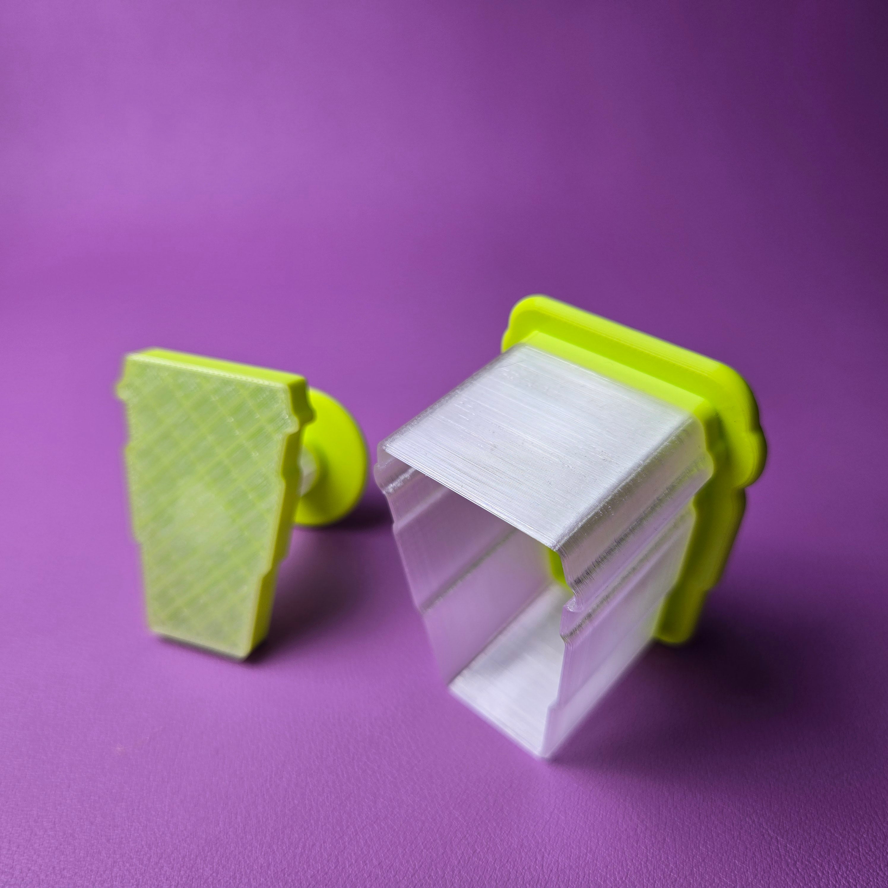 Cake Pop Cutter - Coffee Cup