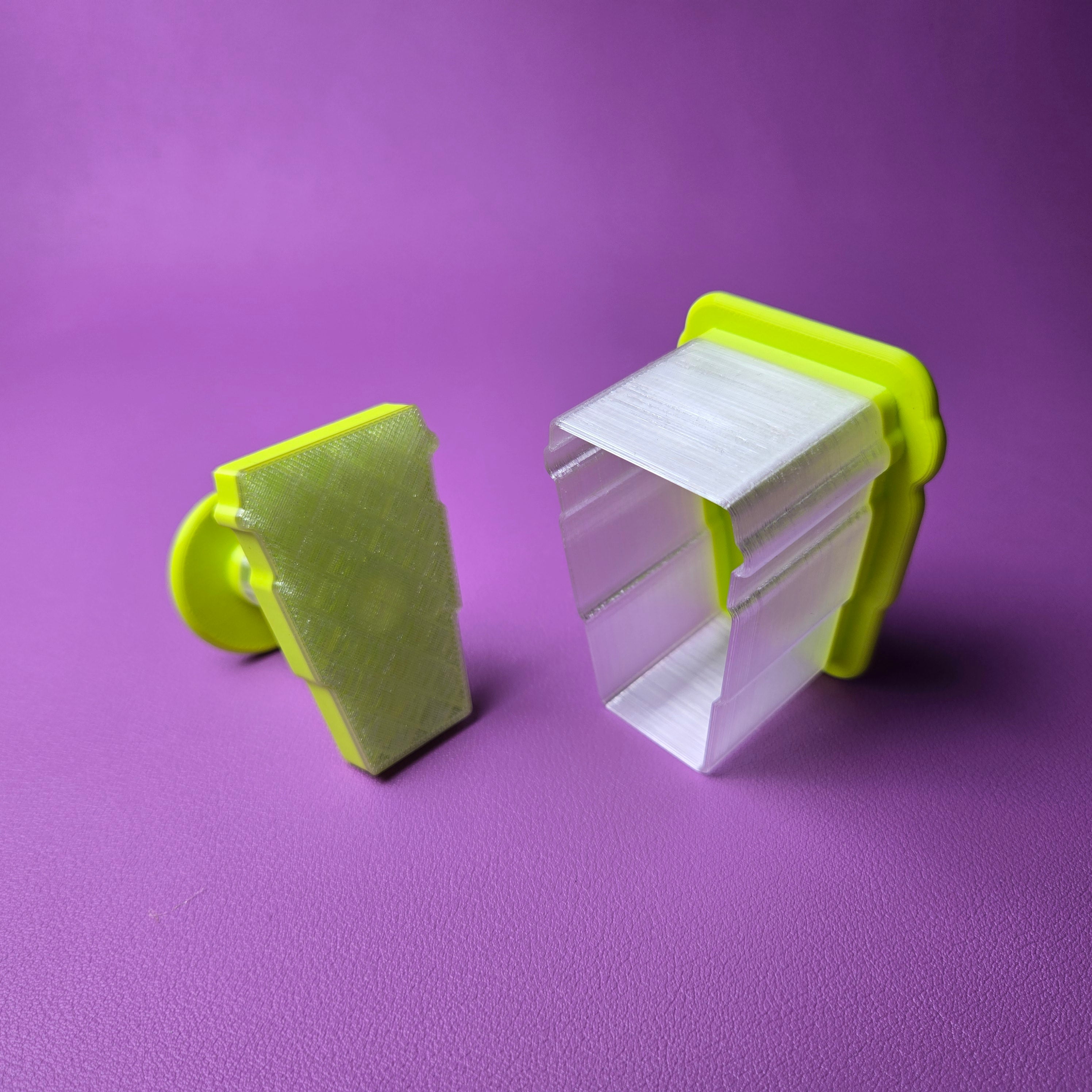 Cake Pop Cutter - Coffee Cup
