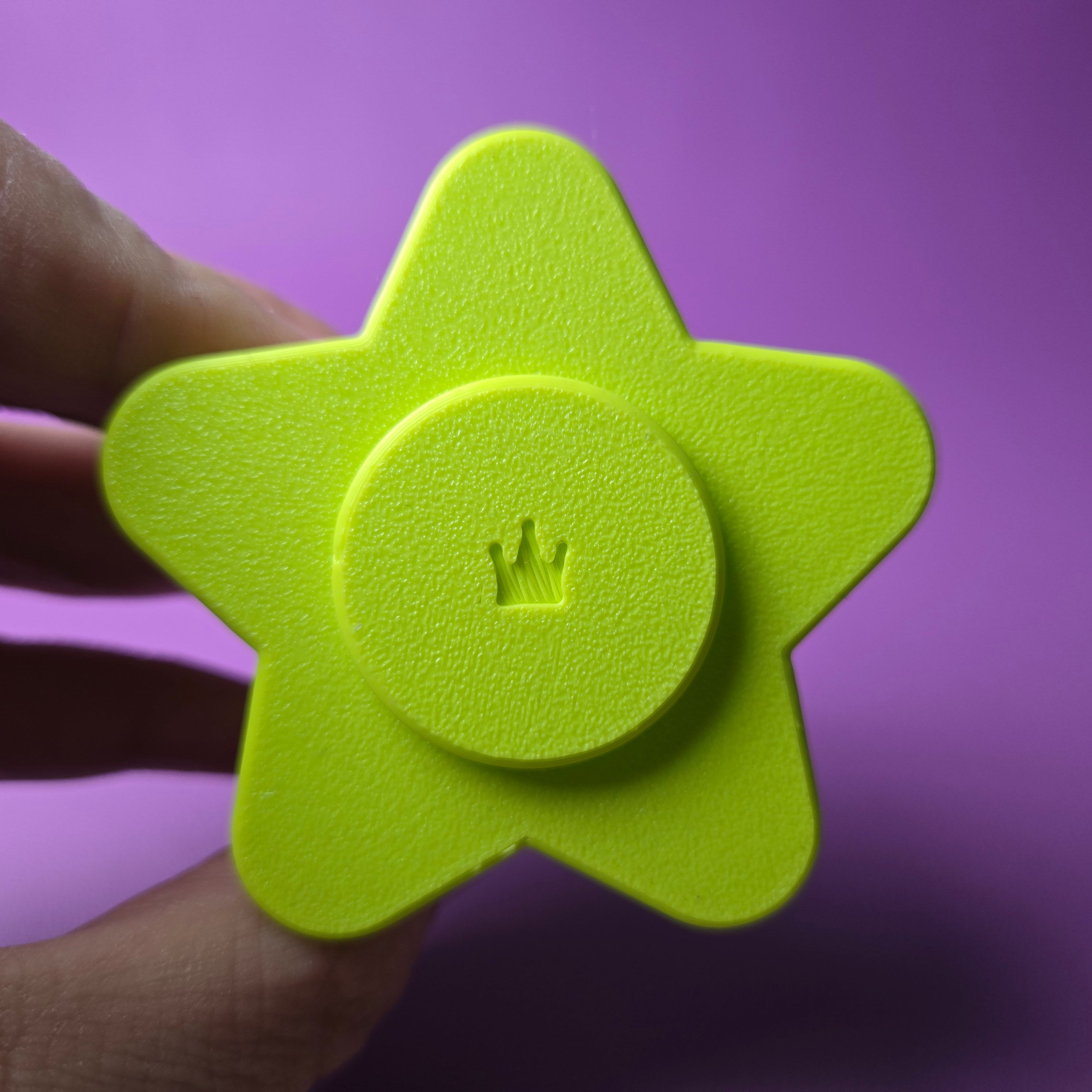 Cake Pop Cutter - Star Shape