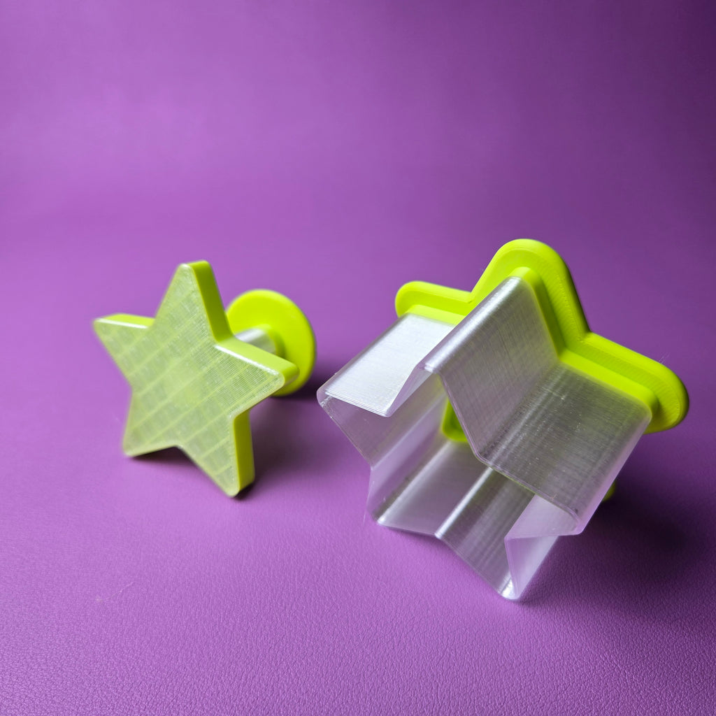 Cake Pop Cutter - Star Shape