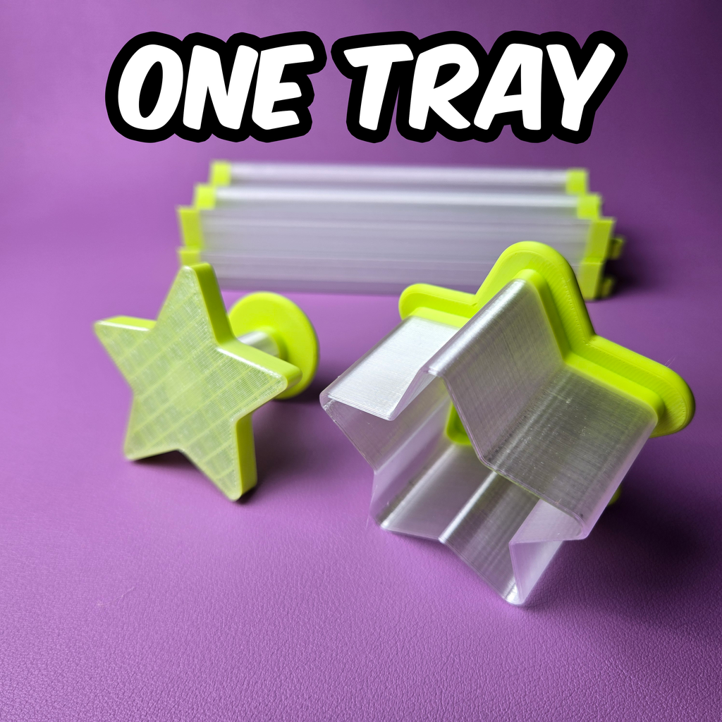 Cake Pop Cutter - Star
