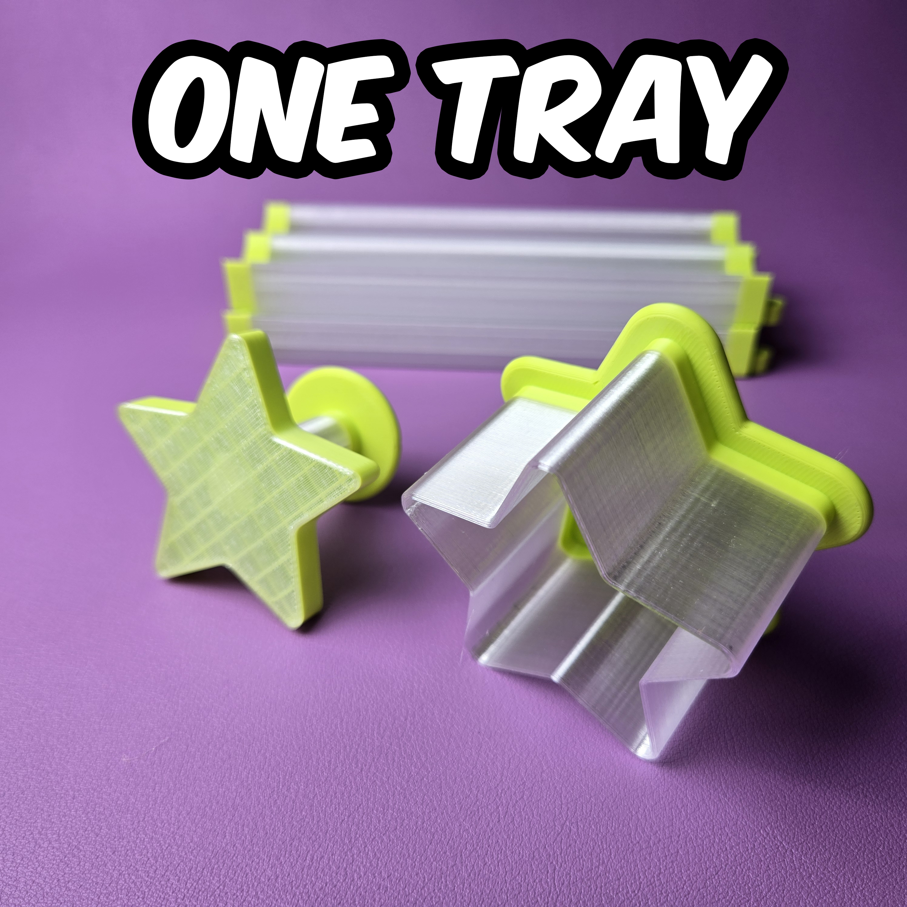 Cake Pop Cutter - Star