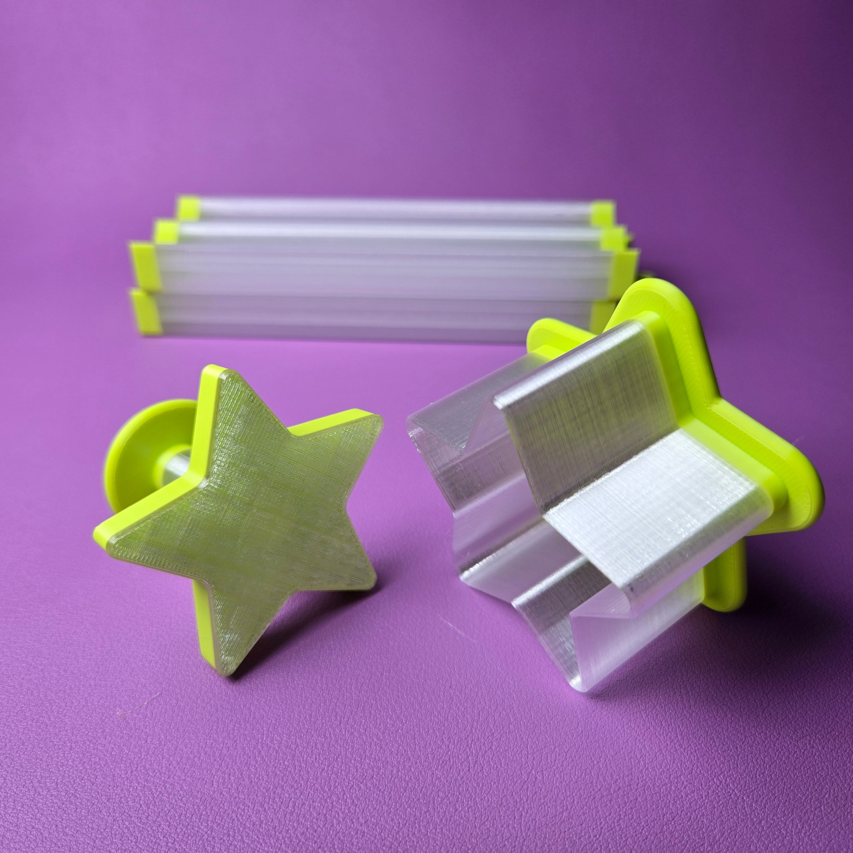 Cake Pop Cutter - Star Shape