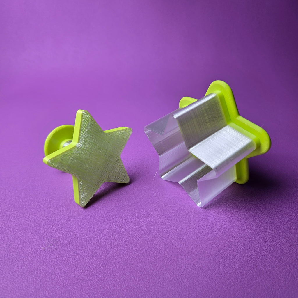 Cake Pop Cutter - Star Shape