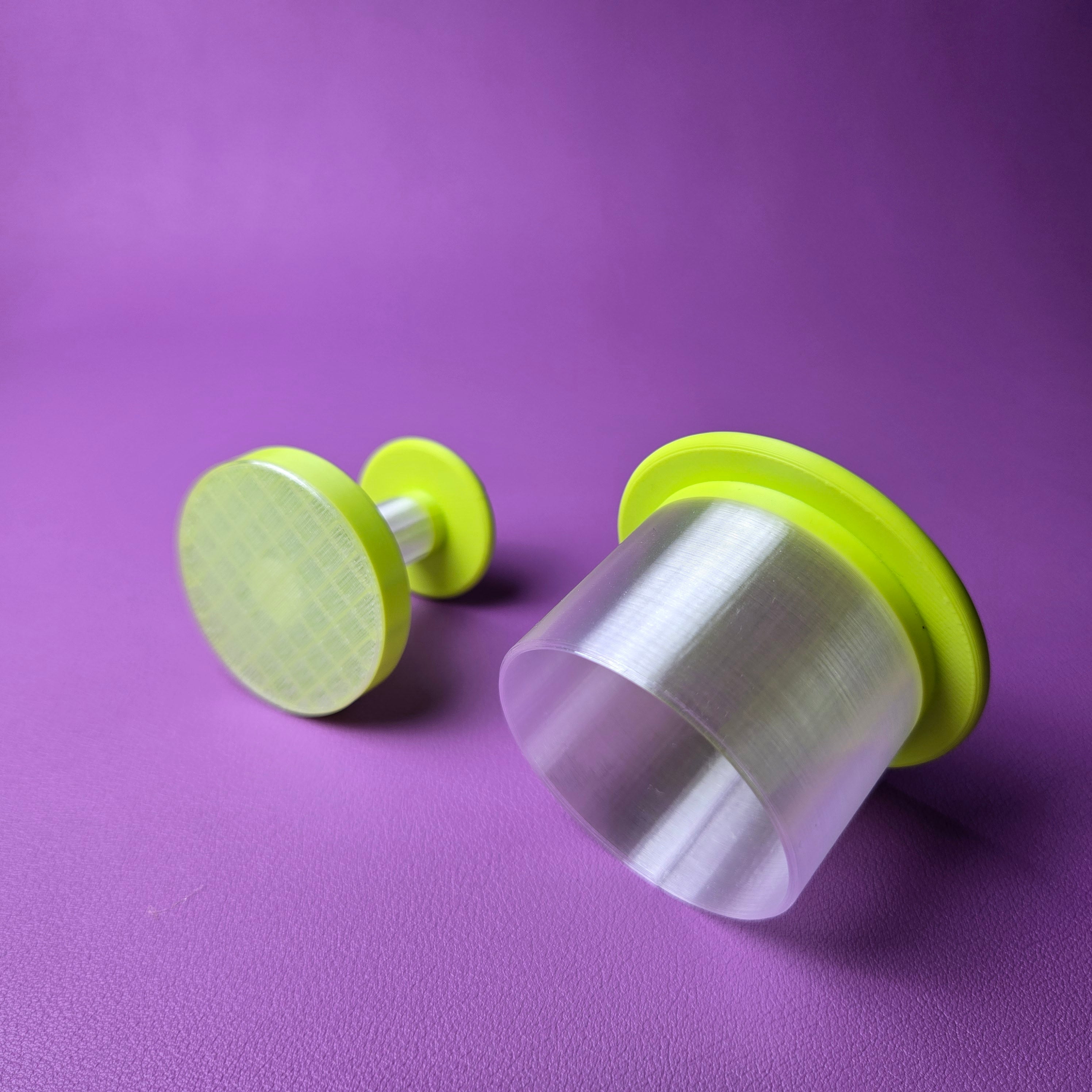 Cake Pop Cutter - Circle