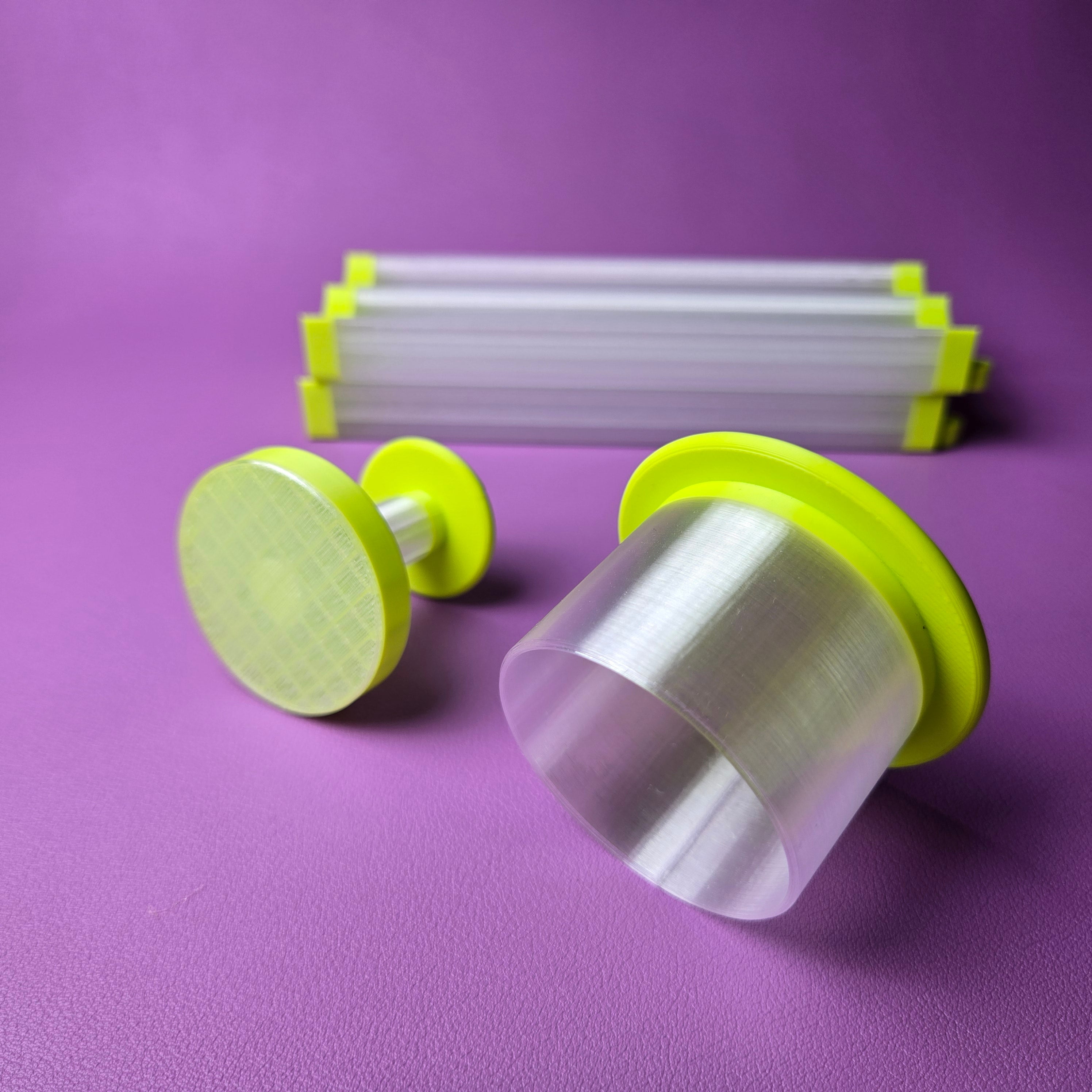Cake Pop Cutter - Circle