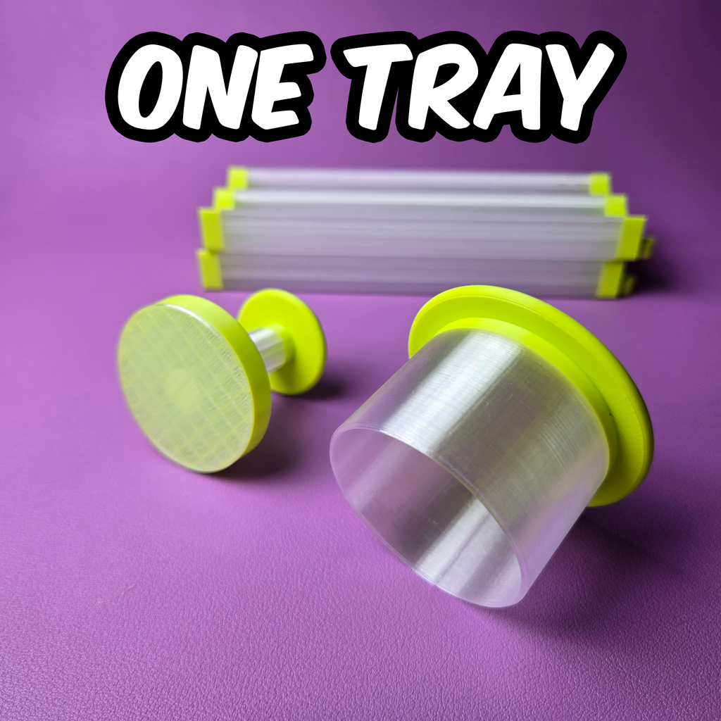 Cake Pop Cutter - Circle