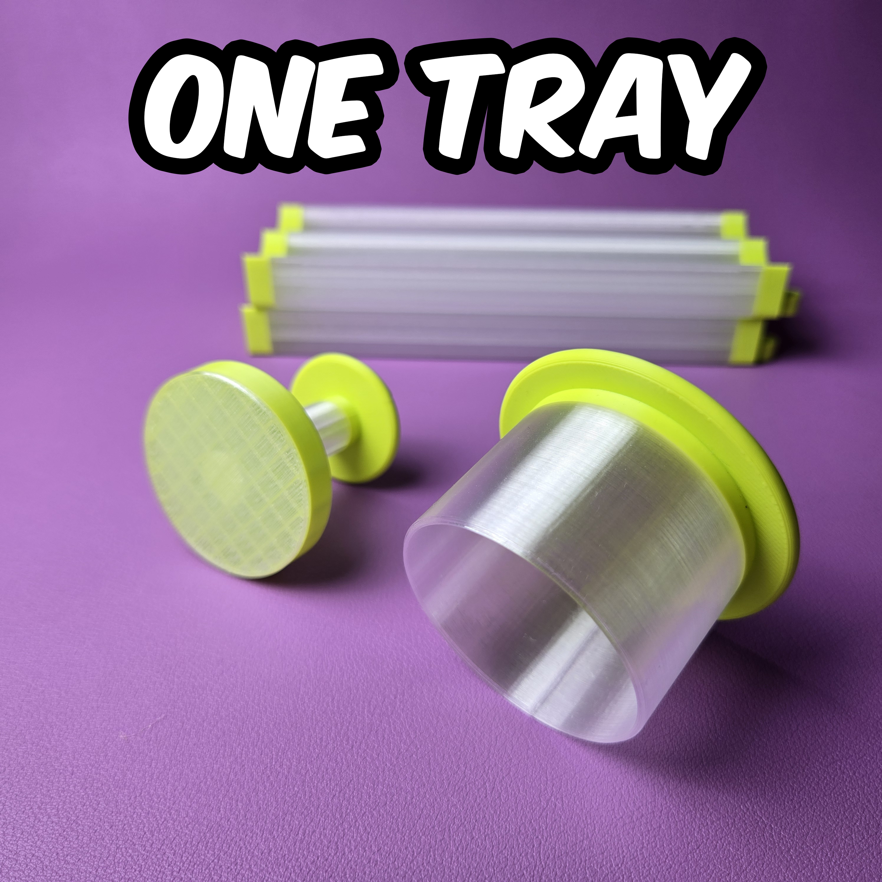 Cake Pop Cutter - Circle