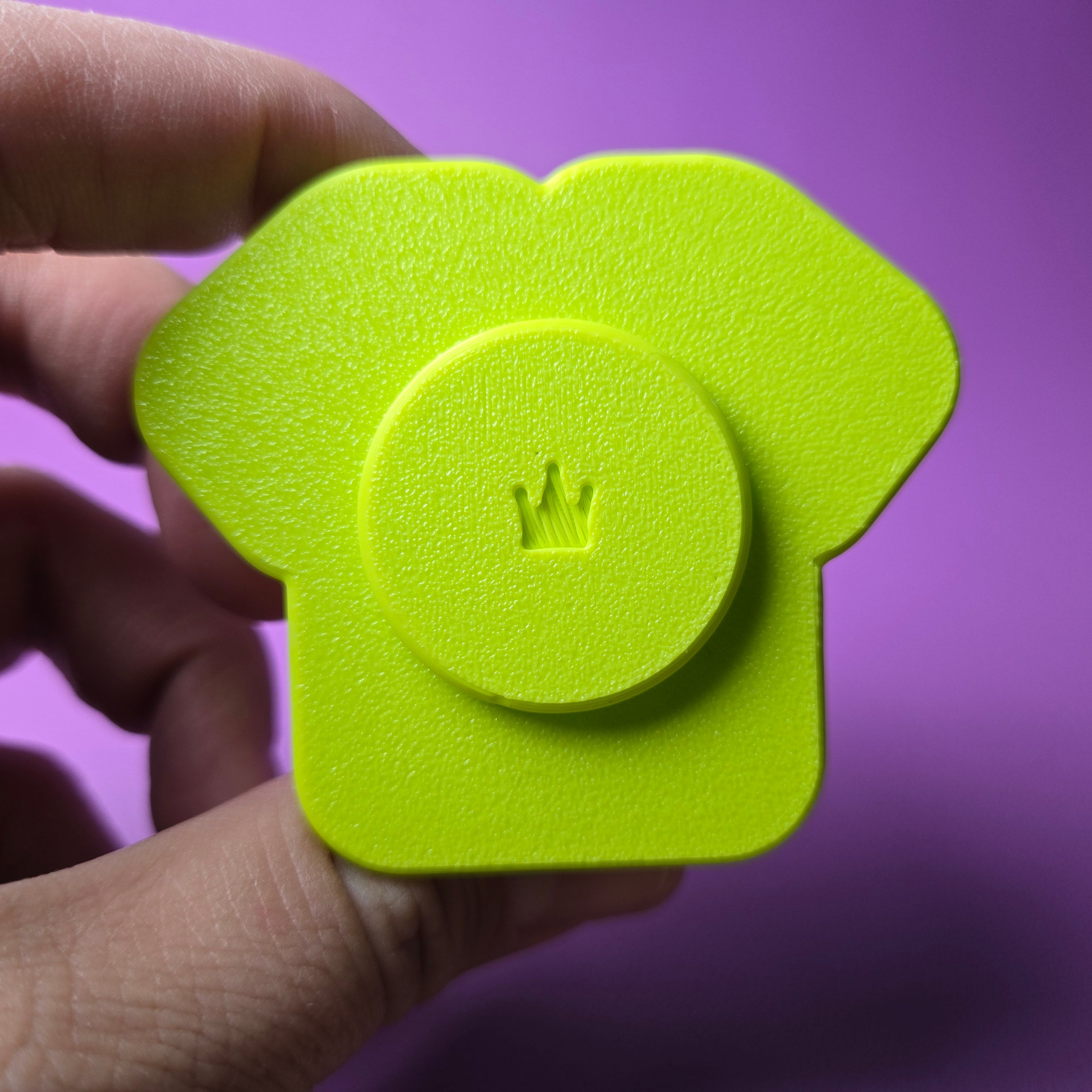 Cake Pop Cutter - Jersey