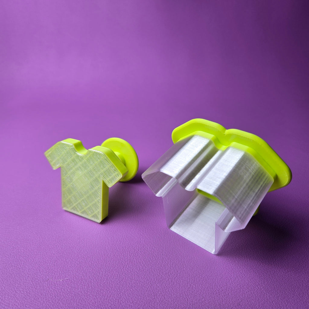 Cake Pop Cutter - Jersey
