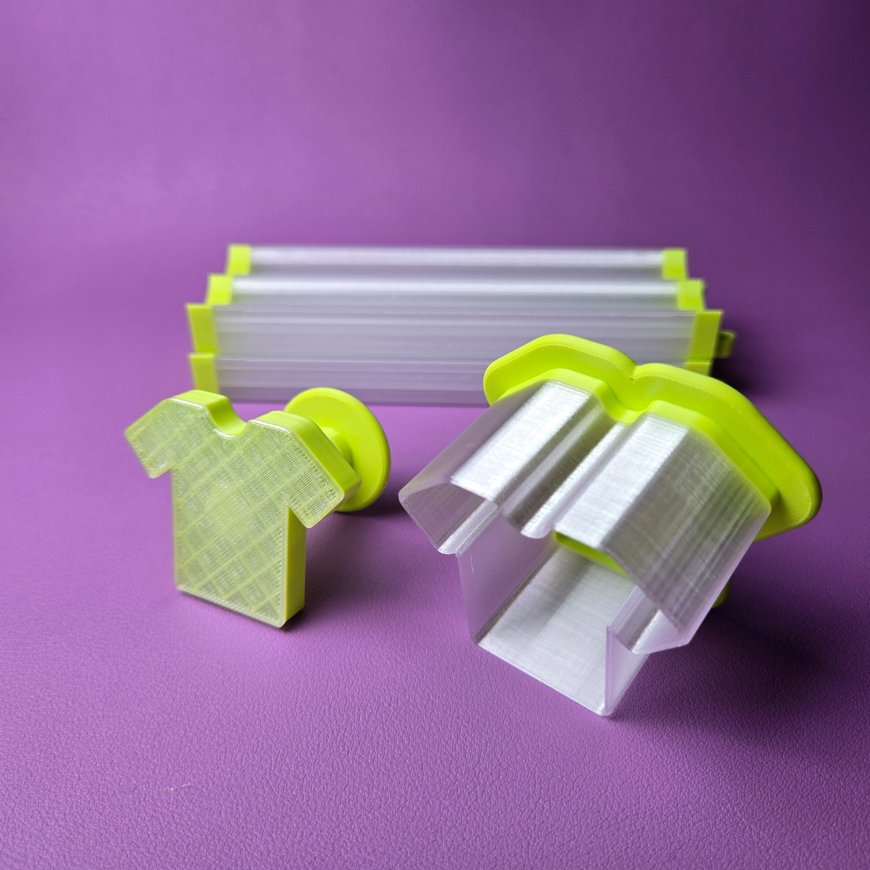 Cake Pop Cutter - Jersey