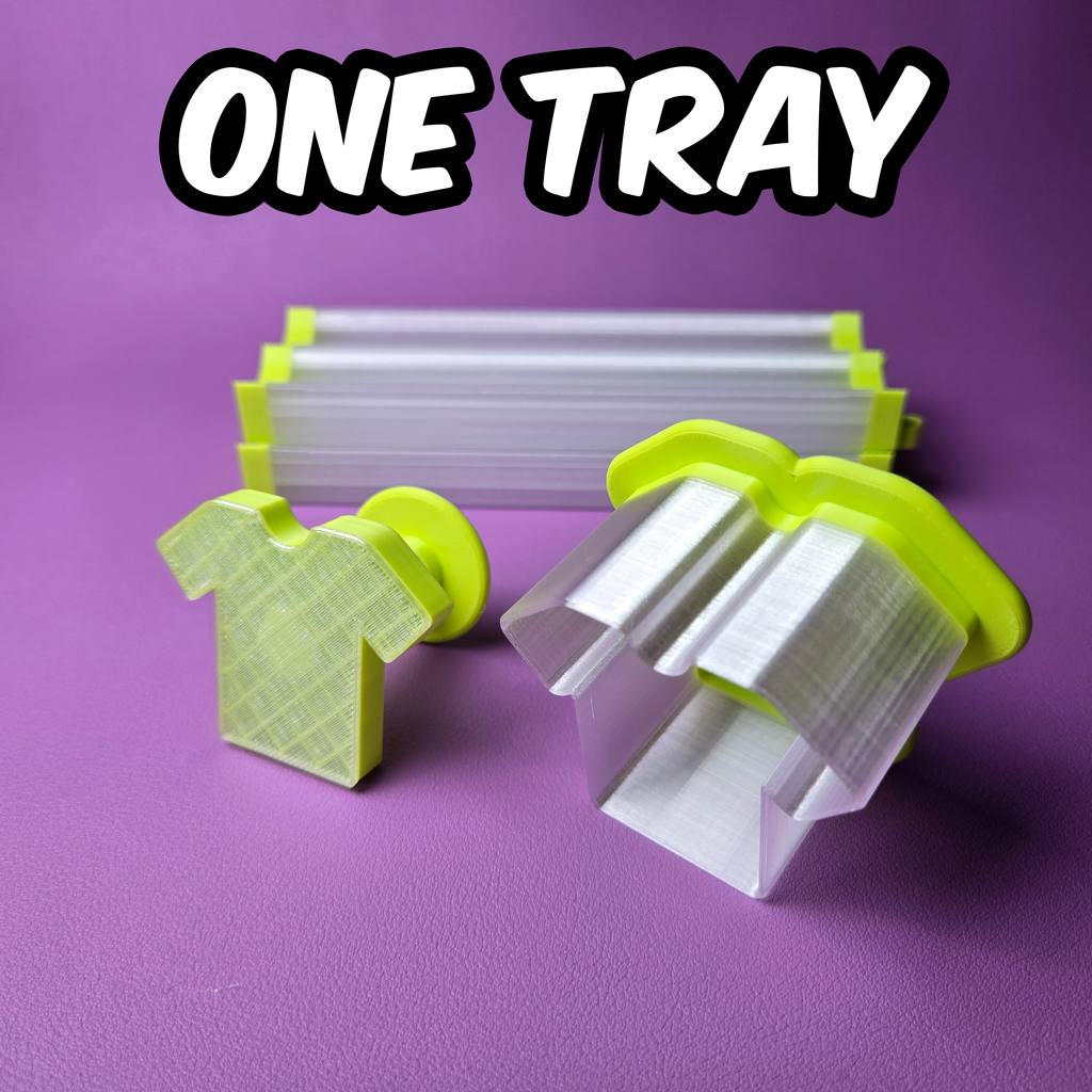 Cake Pop Cutter - Jersey