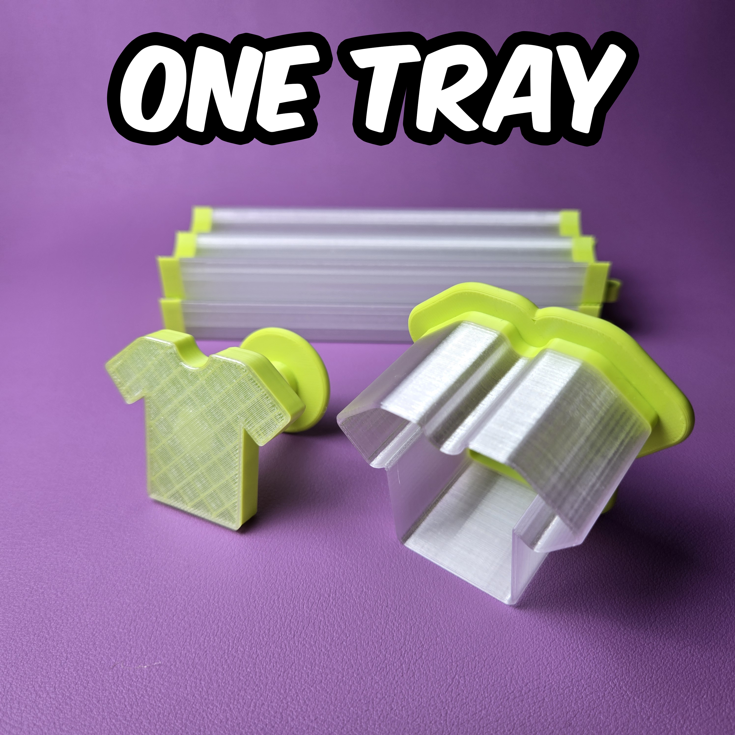 Cake Pop Cutter - Jersey