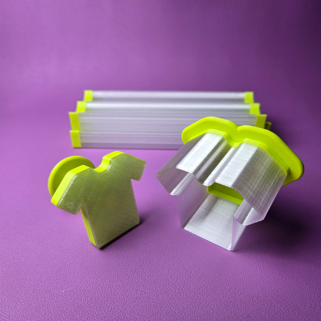 Cake Pop Cutter - Jersey