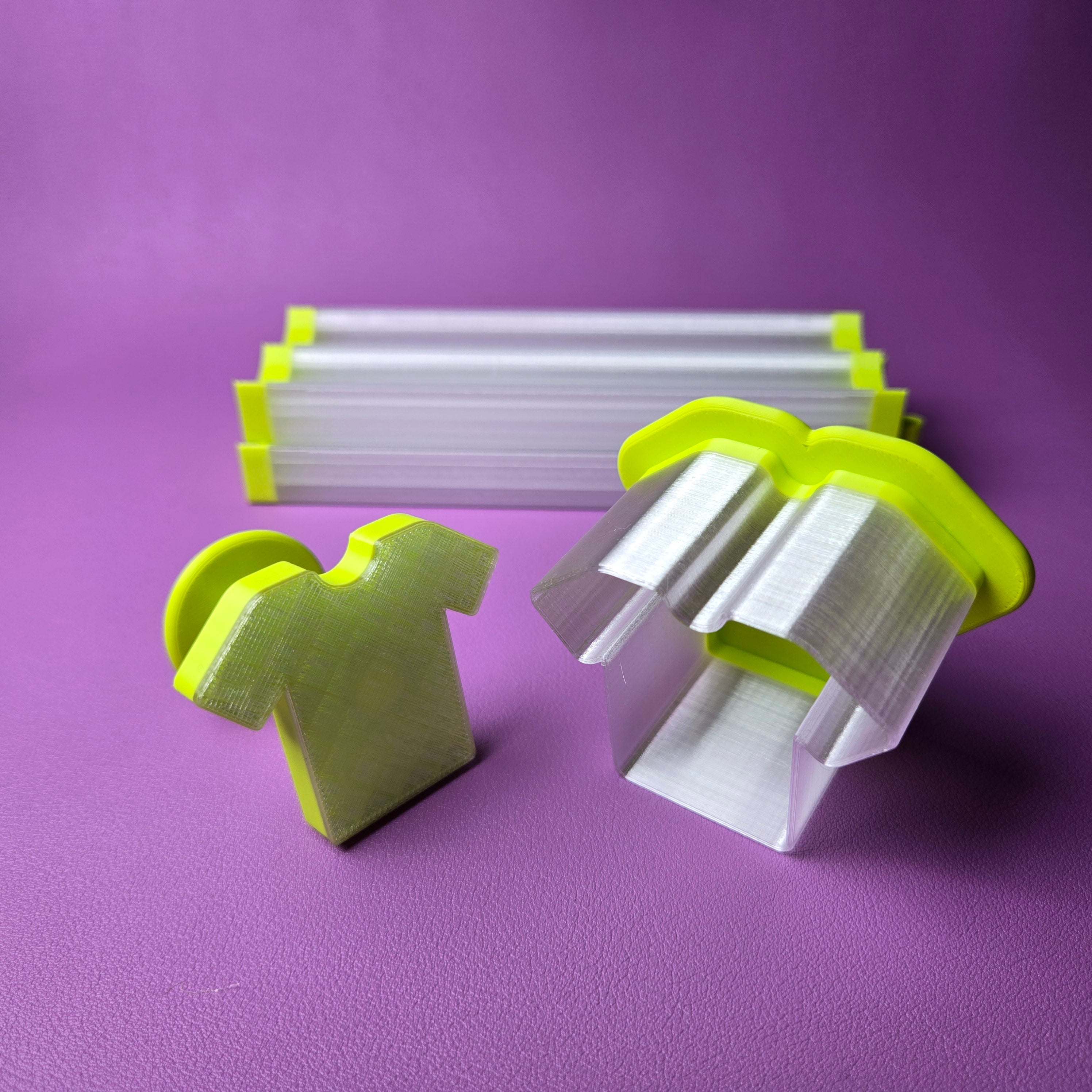 Cake Pop Cutter - Jersey