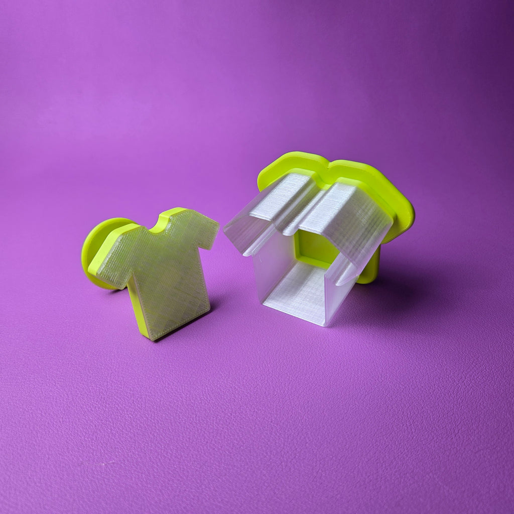 Cake Pop Cutter - Jersey