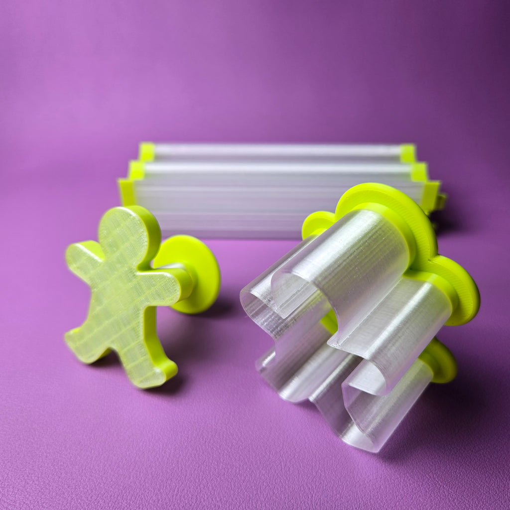Cake Pop Cutter - Gingerbread Man Shape
