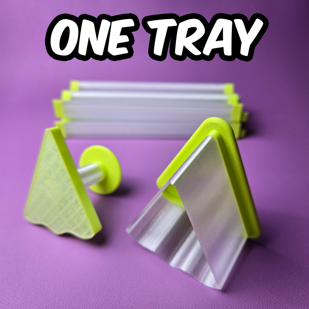 Cake Pop Cutter - Pie Wedge