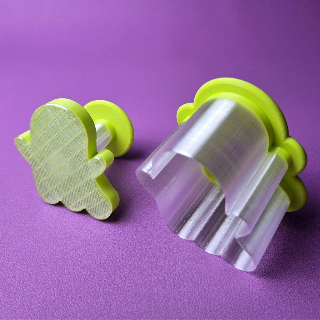 Cake Pop Cutter - Ghost Shape