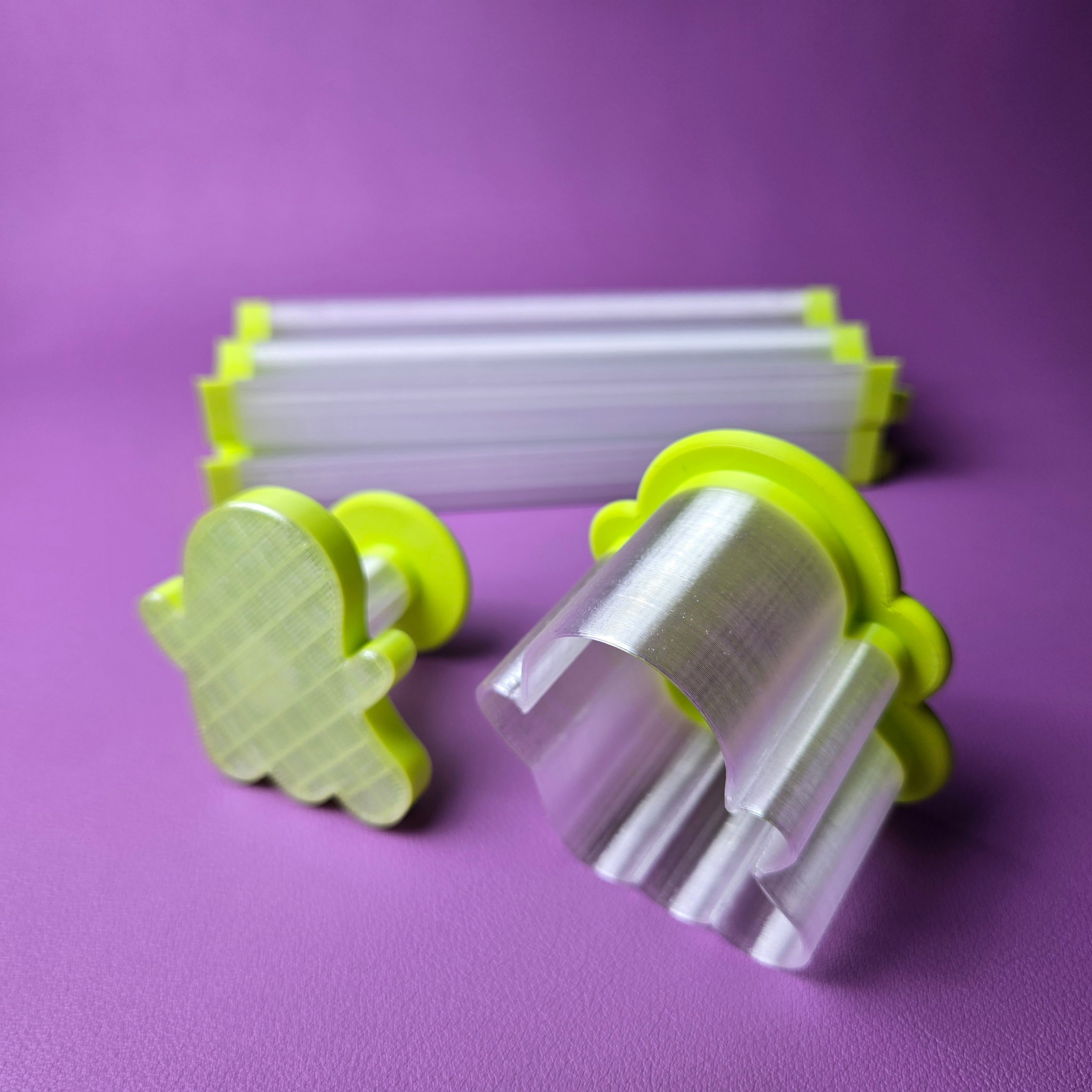 Cake Pop Cutter - Ghost Shape