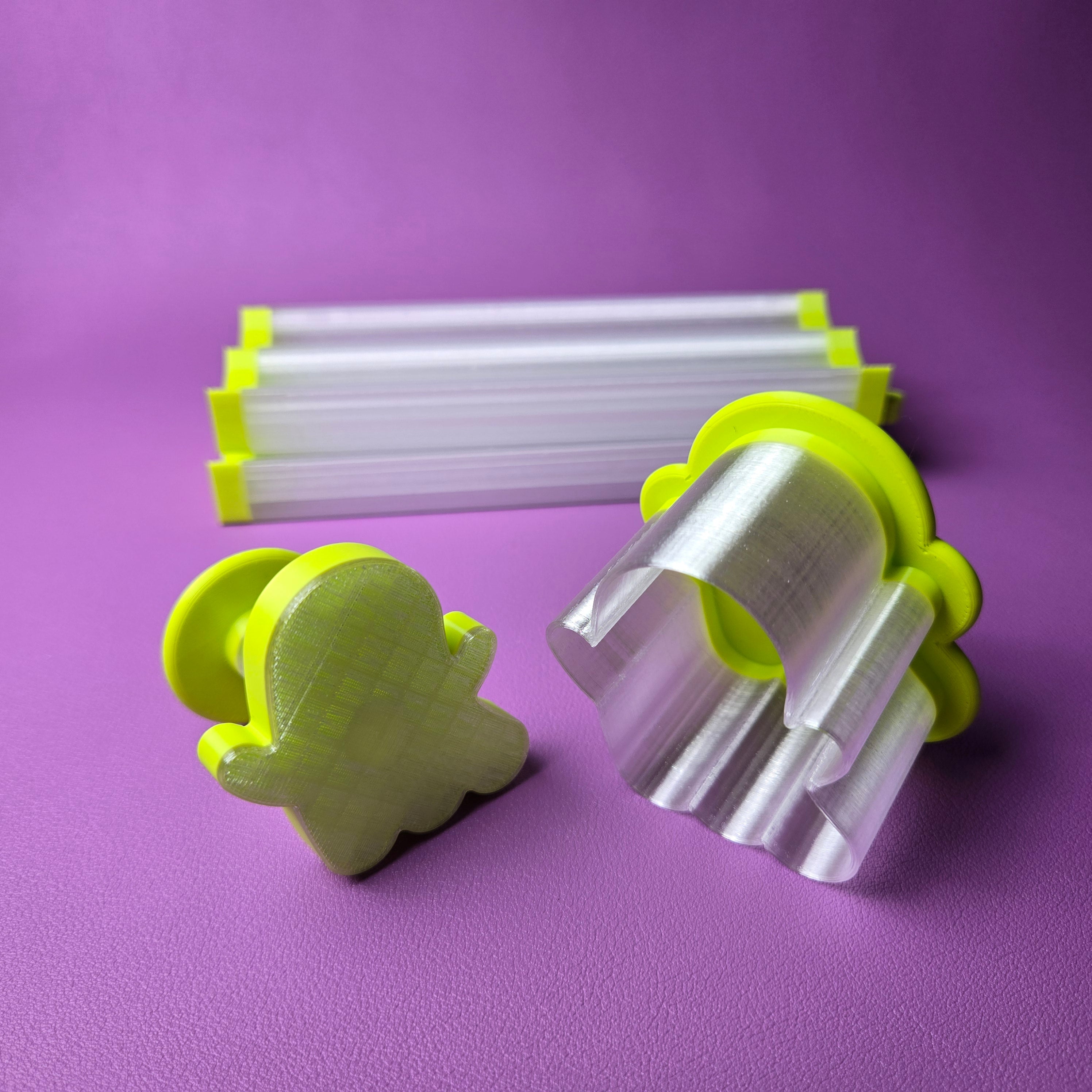 Cake Pop Cutter - Ghost Shape