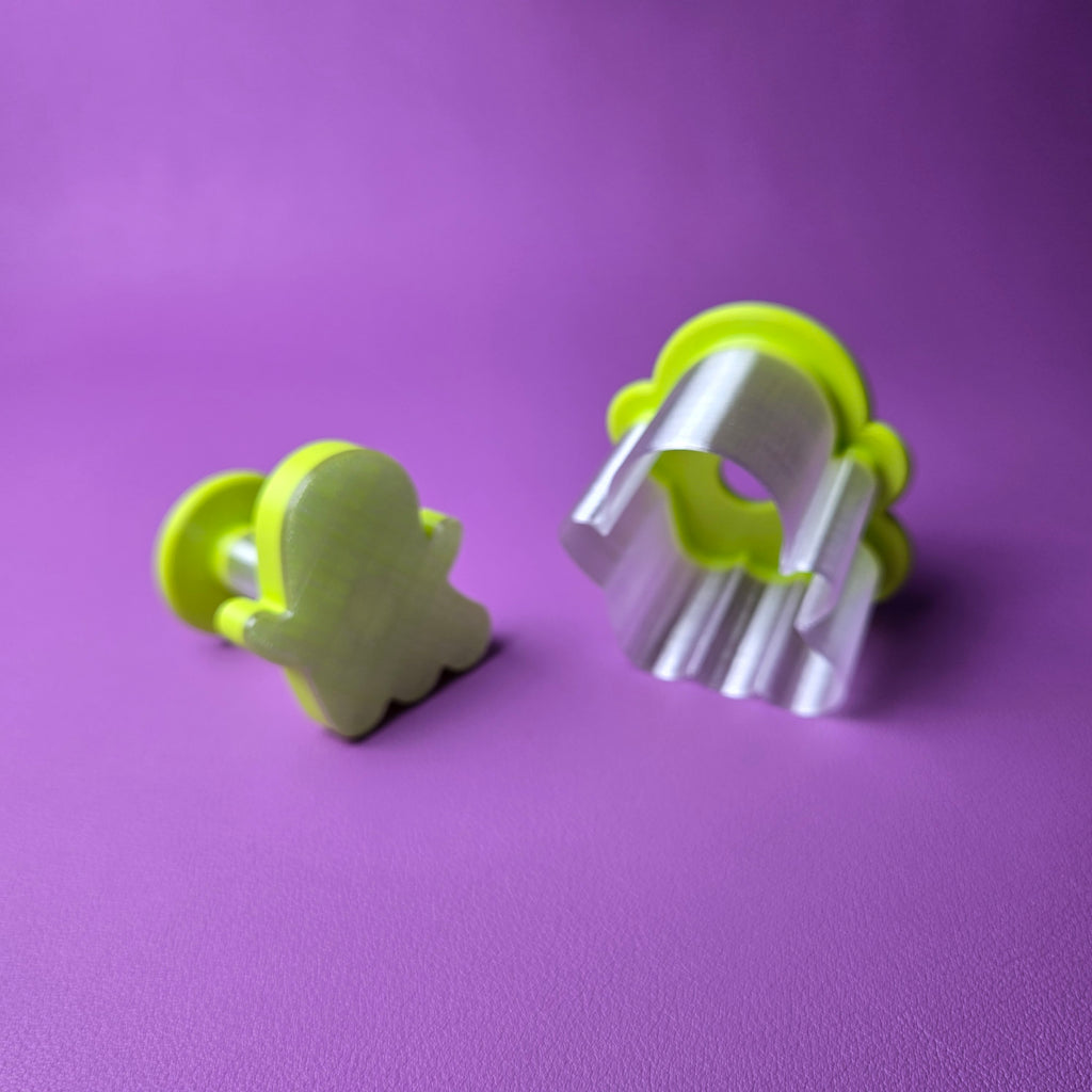 Cake Pop Cutter - Ghost