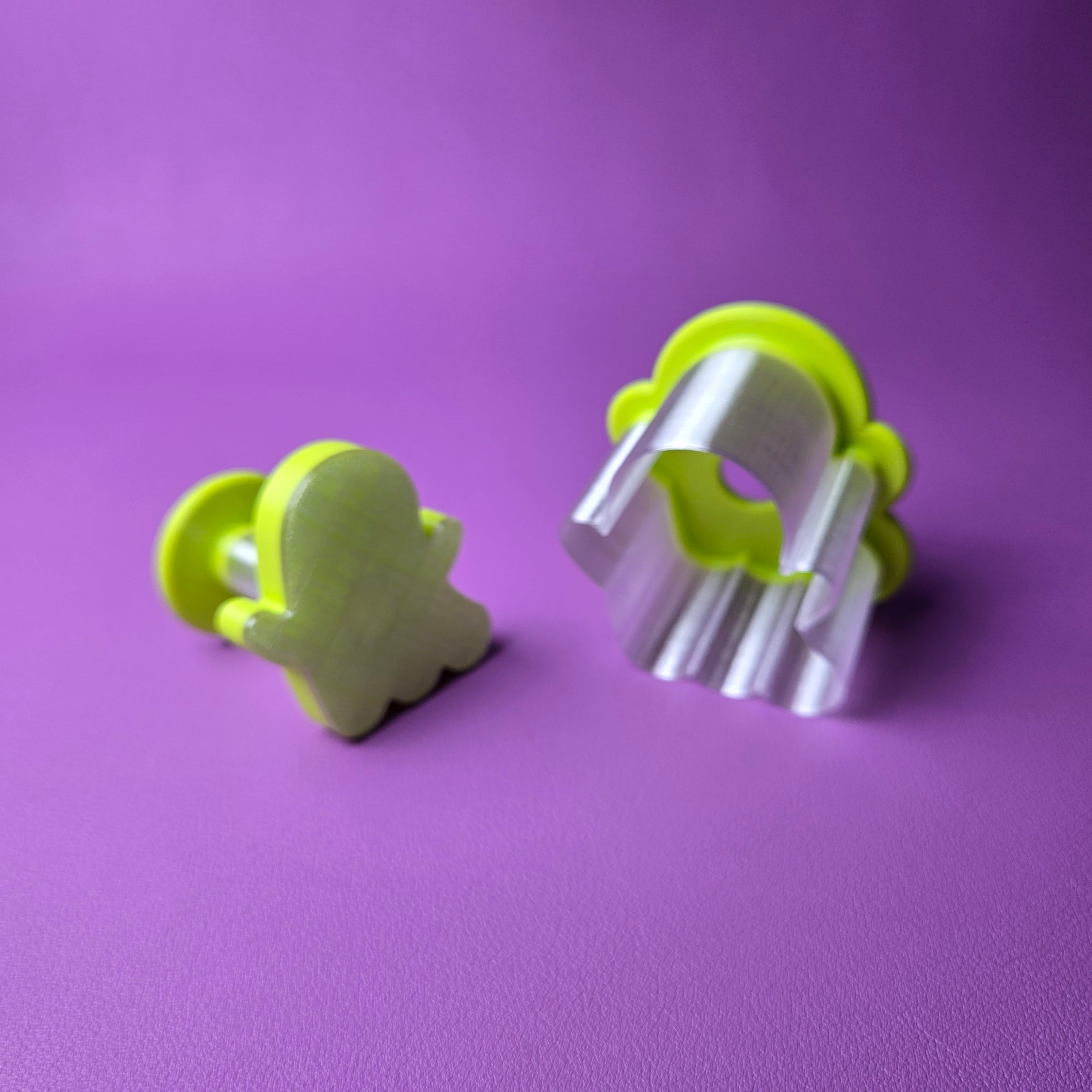 Cake Pop Cutter - Ghost