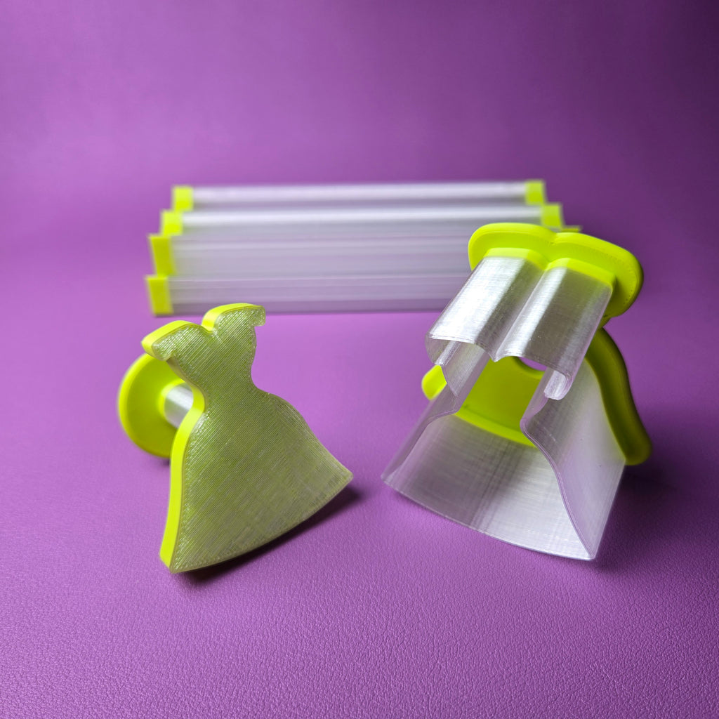 Cake Pop Cutter - Dress