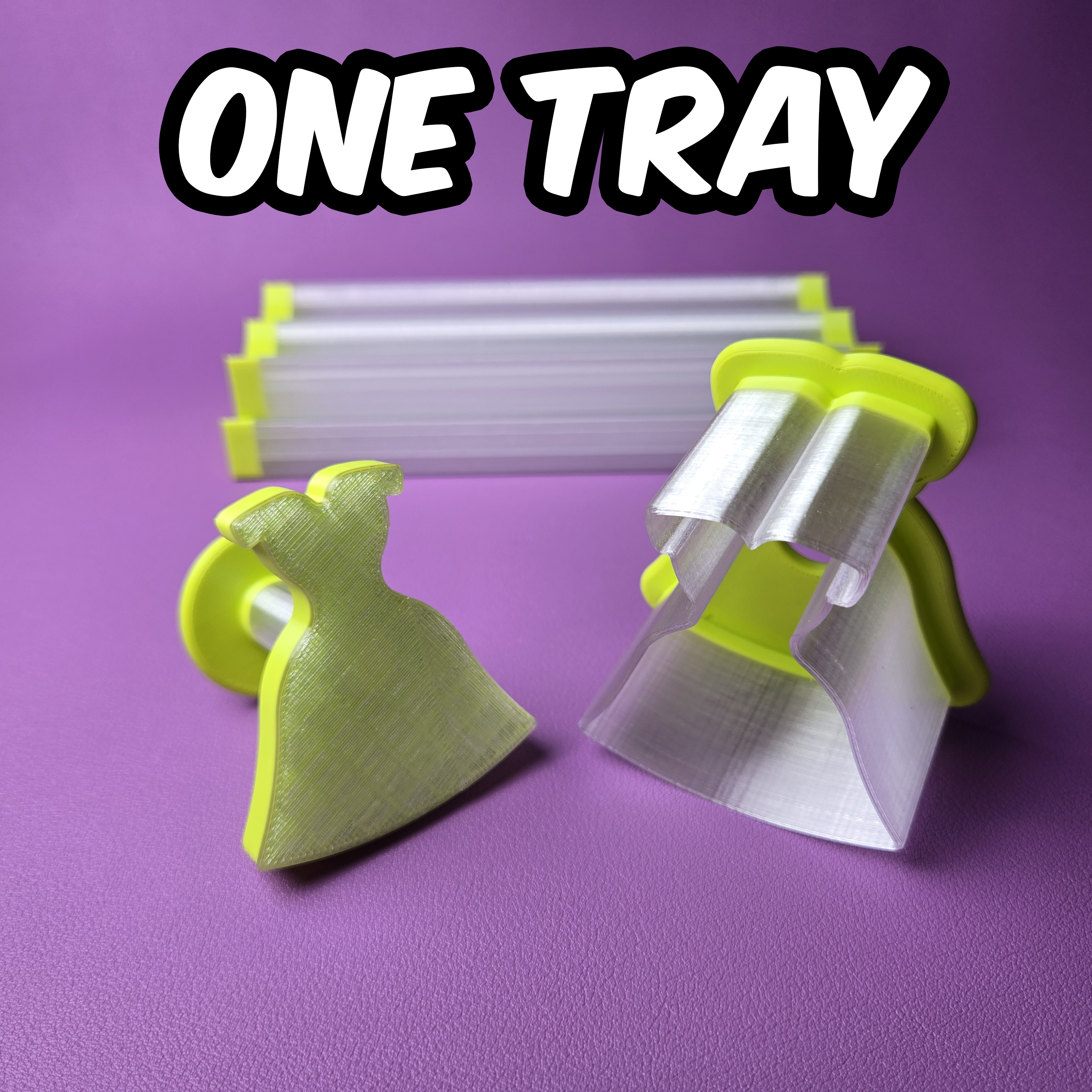 Cake Pop Cutter - Dress