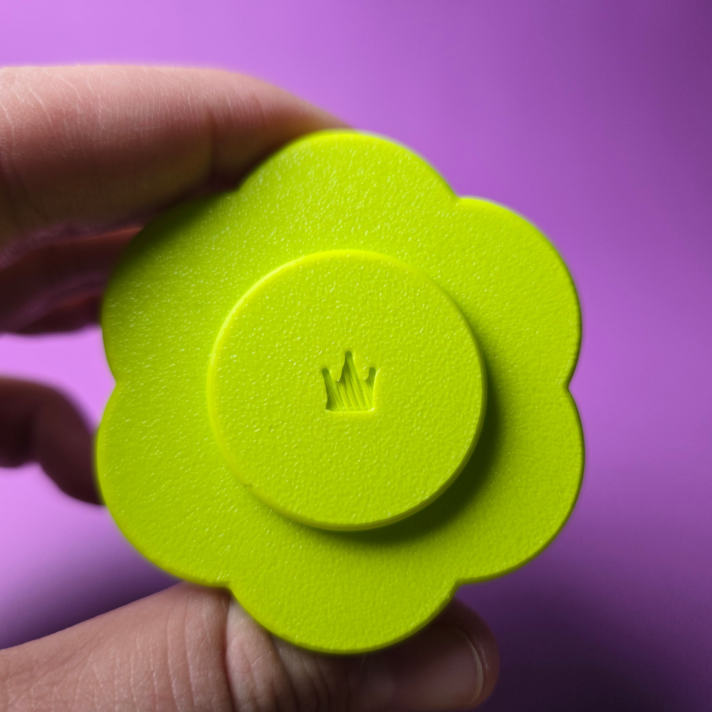 Cake Pop Cutter - Flower Shape