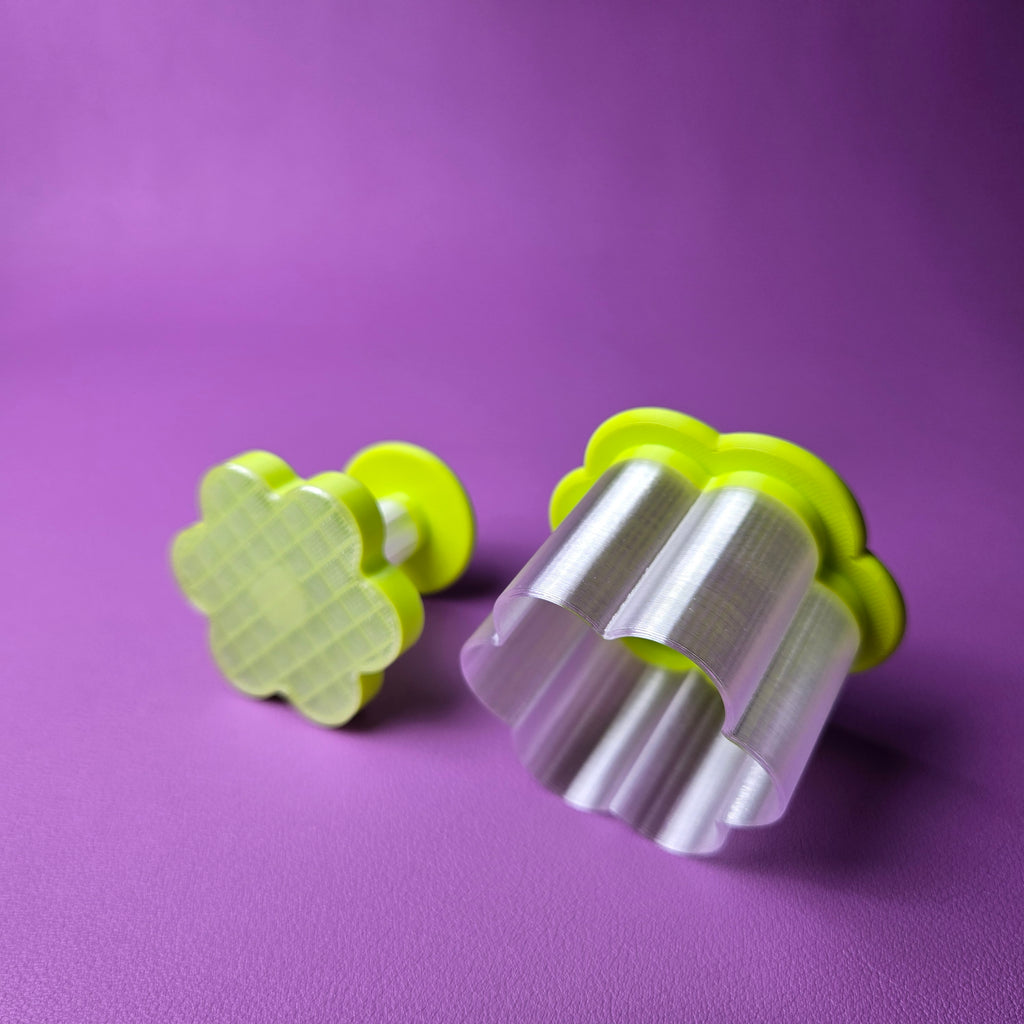 Cake Pop Cutter - Flower Shape