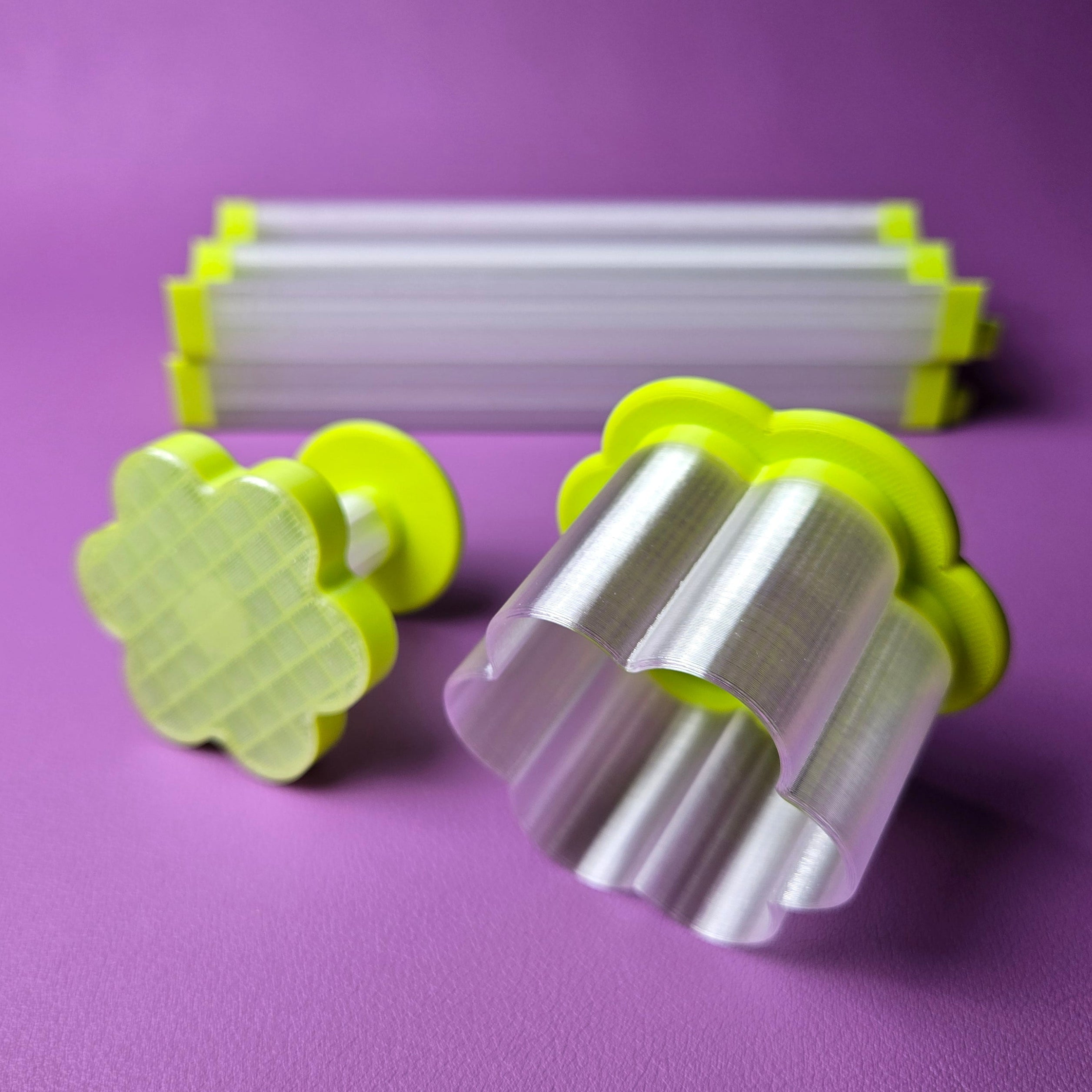 Cake Pop Cutter - Flower Shape