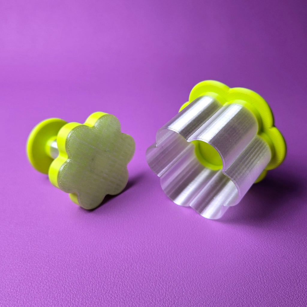 Cake Pop Cutter - Flower Shape