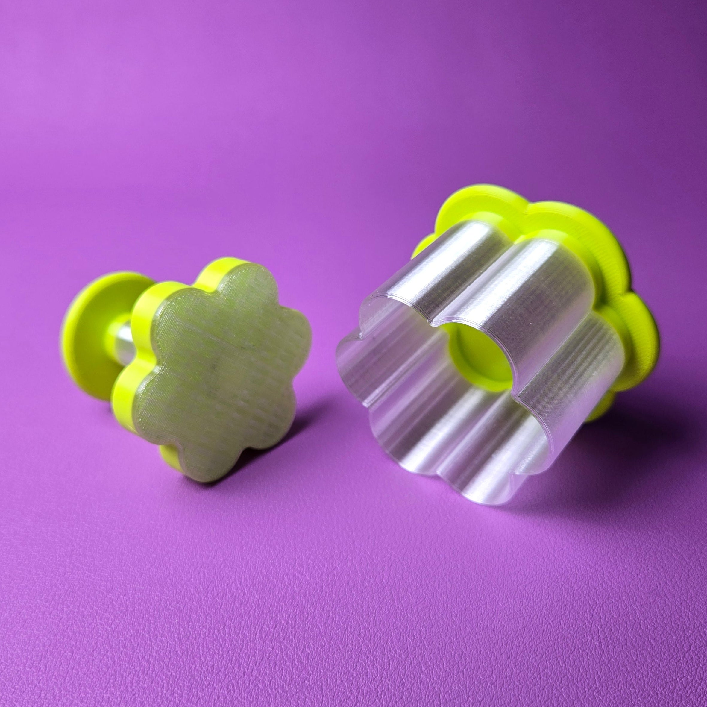 Cake Pop Cutter - Flower Shape