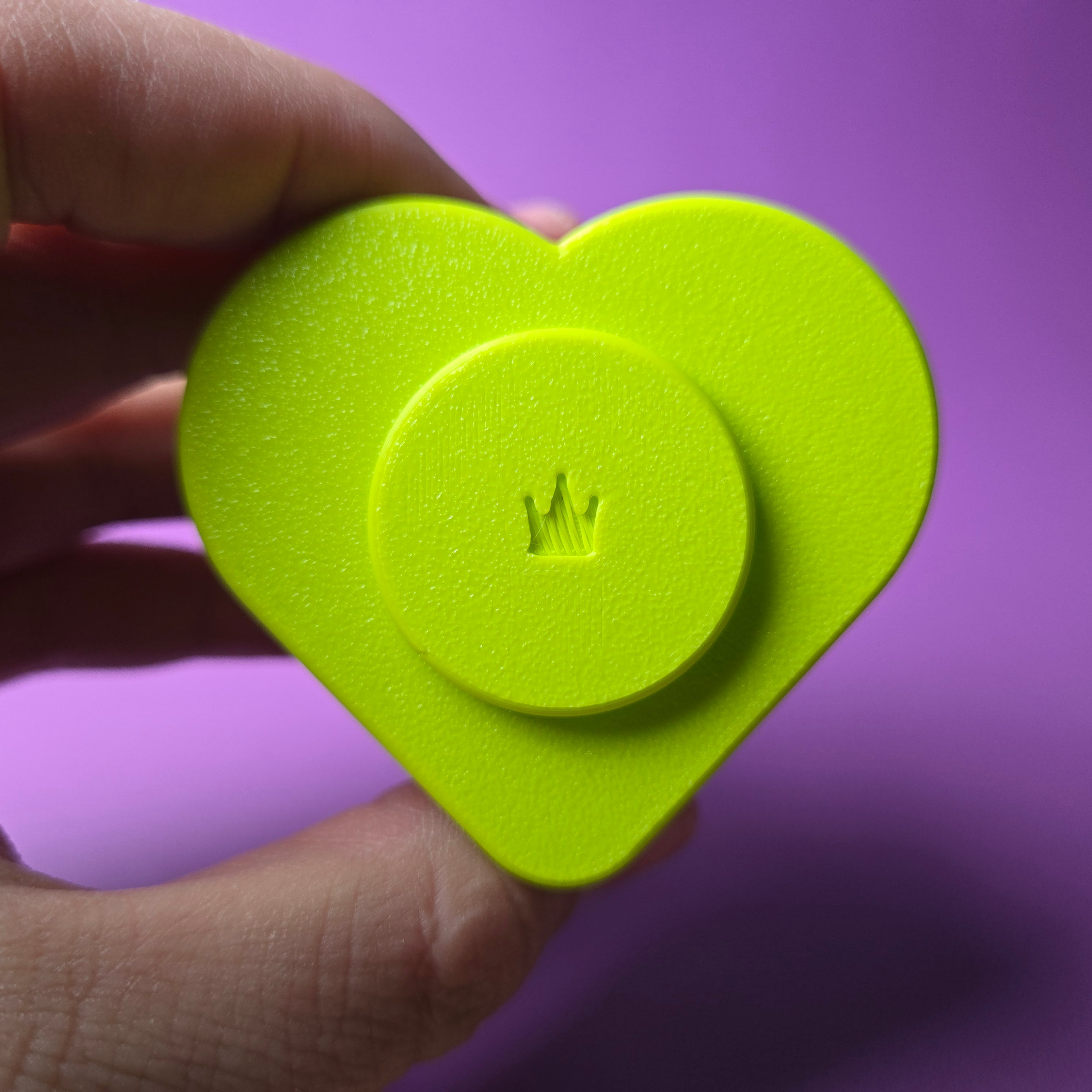 Cake Pop Cutter - Heart